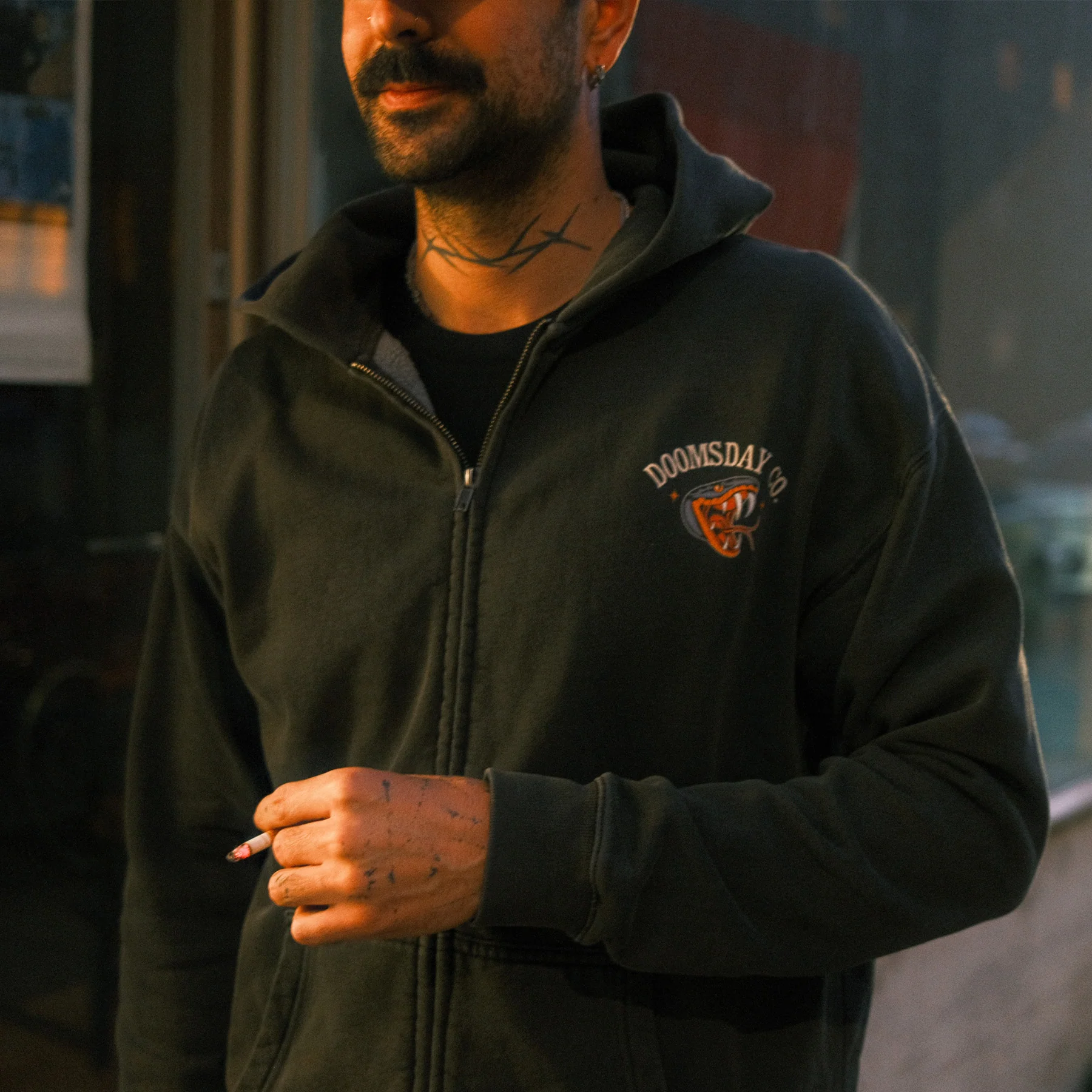 Acid Snake Zipper - Image 4