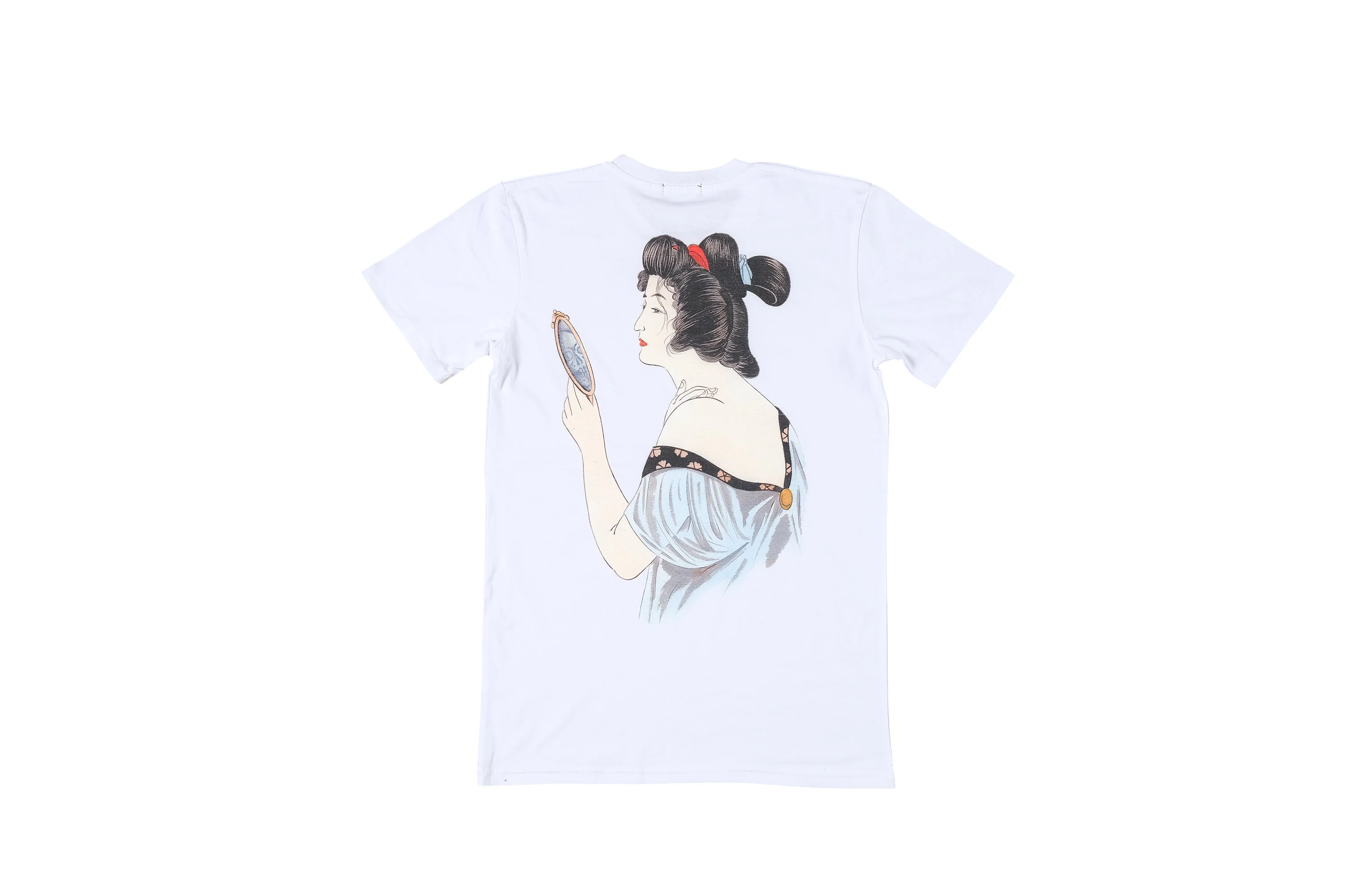 Baldo Donna T-Shirt - White - Image 2