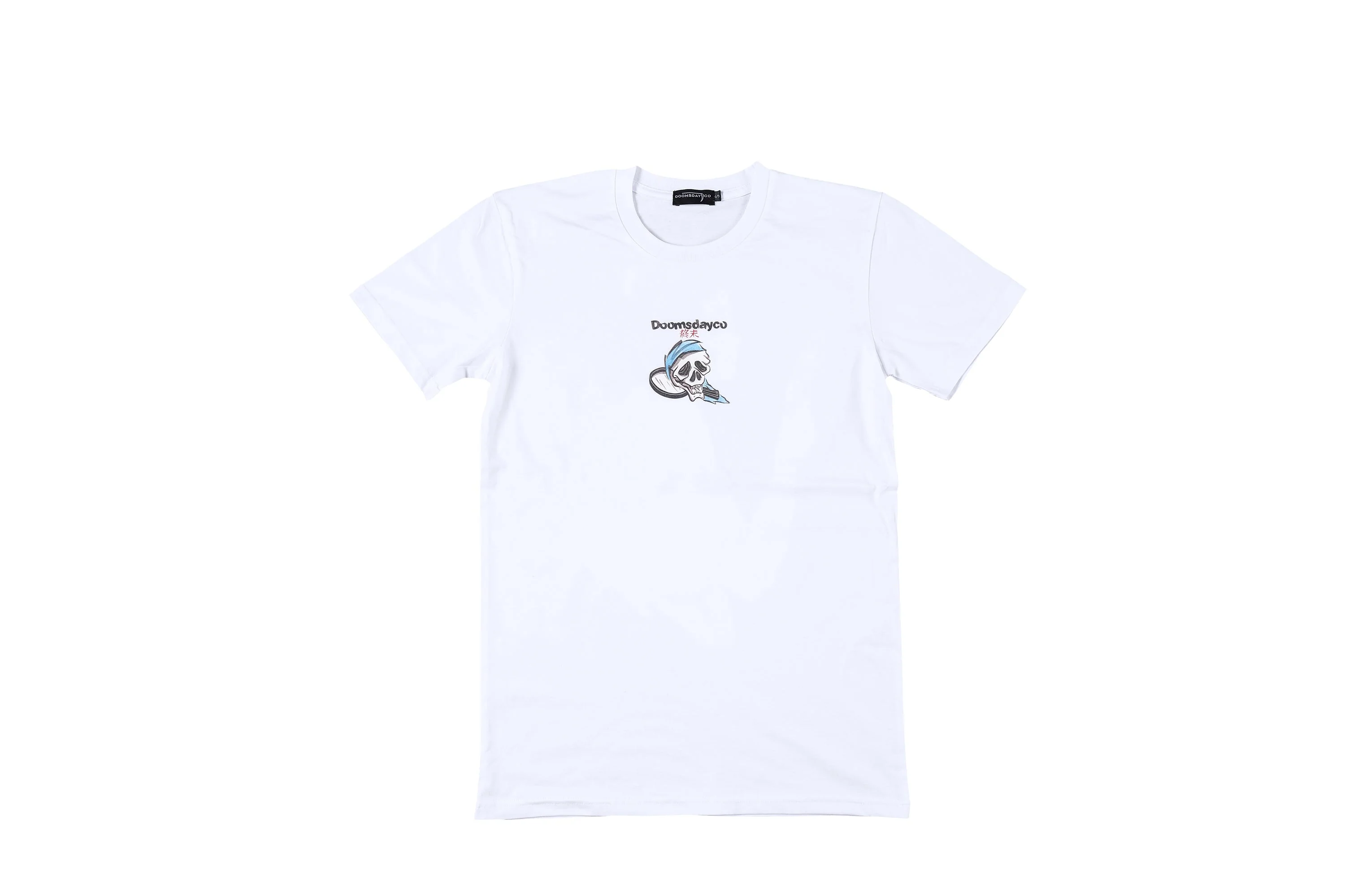 Baldo Donna T-Shirt - White - Image 3