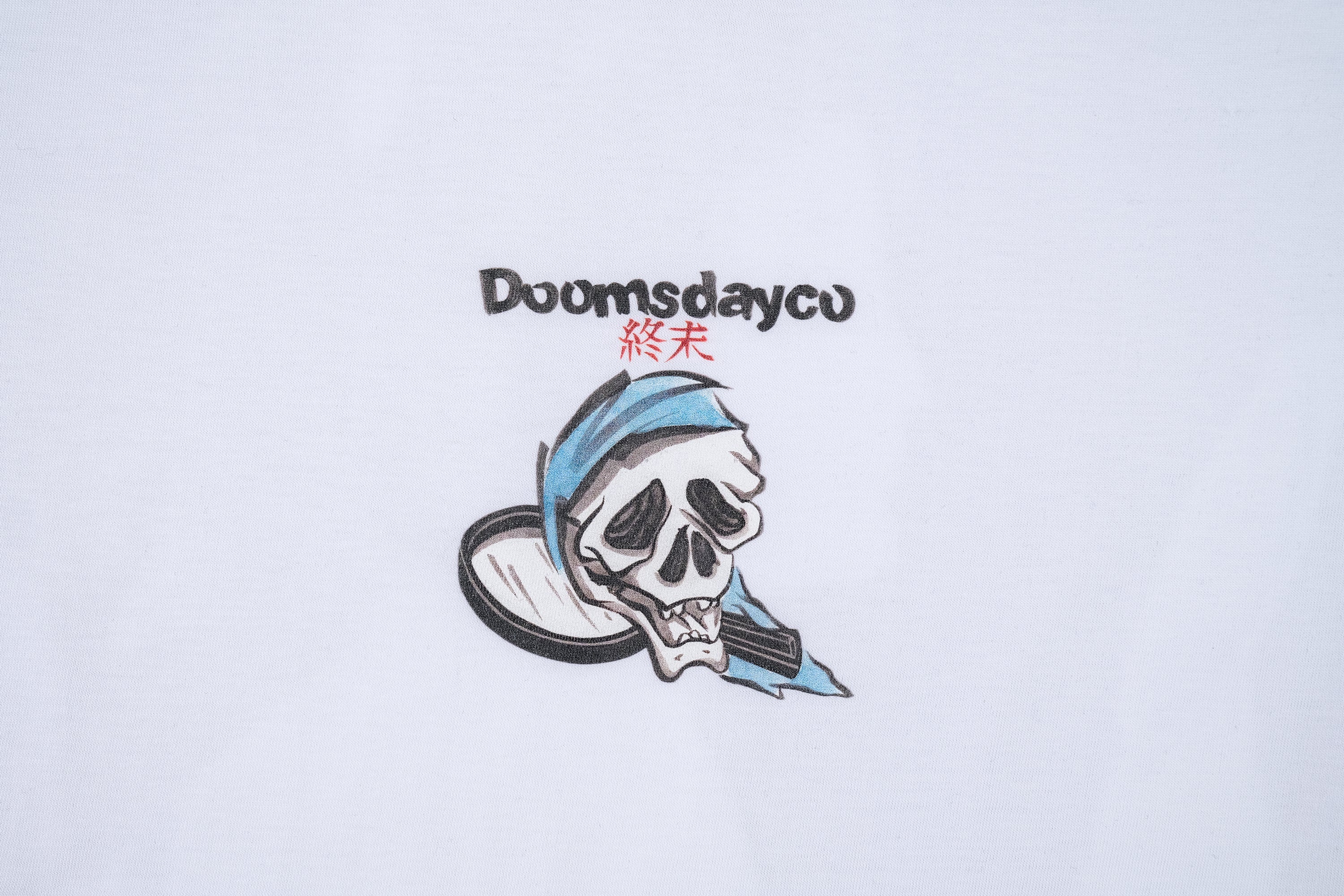 Baldo Donna T-Shirt - White - Image 5