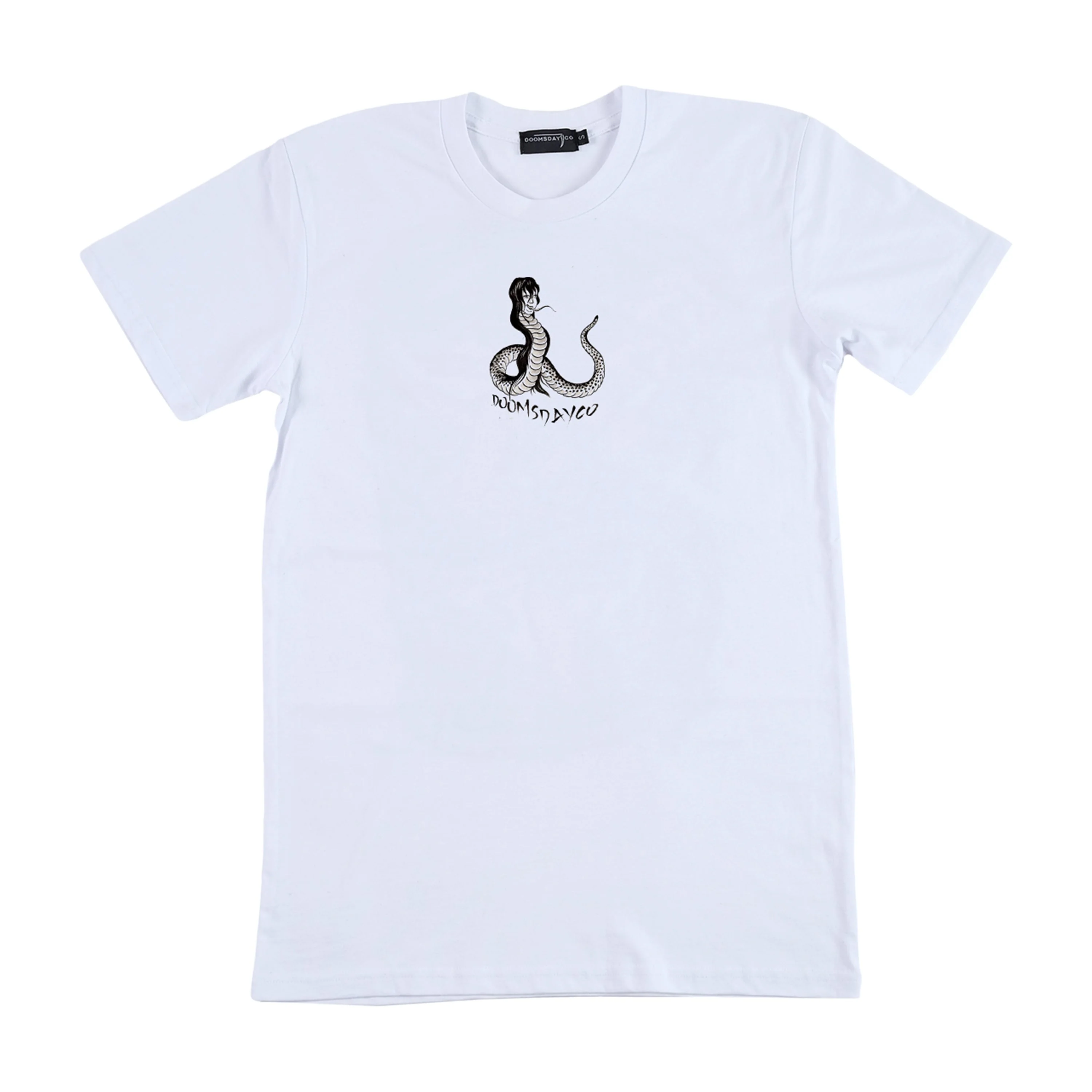 Baldo Echidna T-shirt - White - Image 3