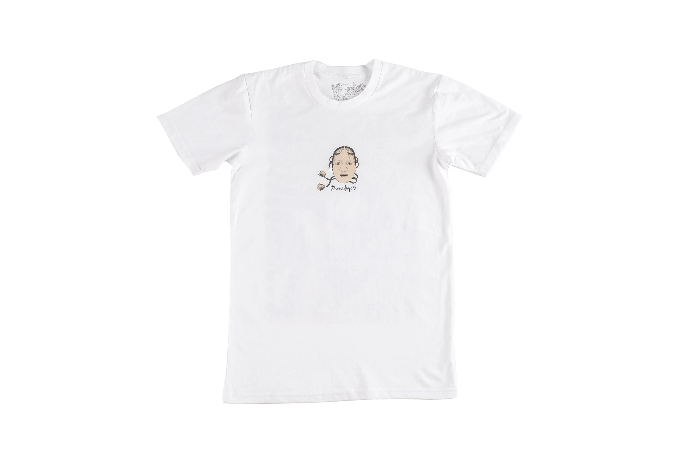 Baldo Geisha T-Shirt - White - Image 3