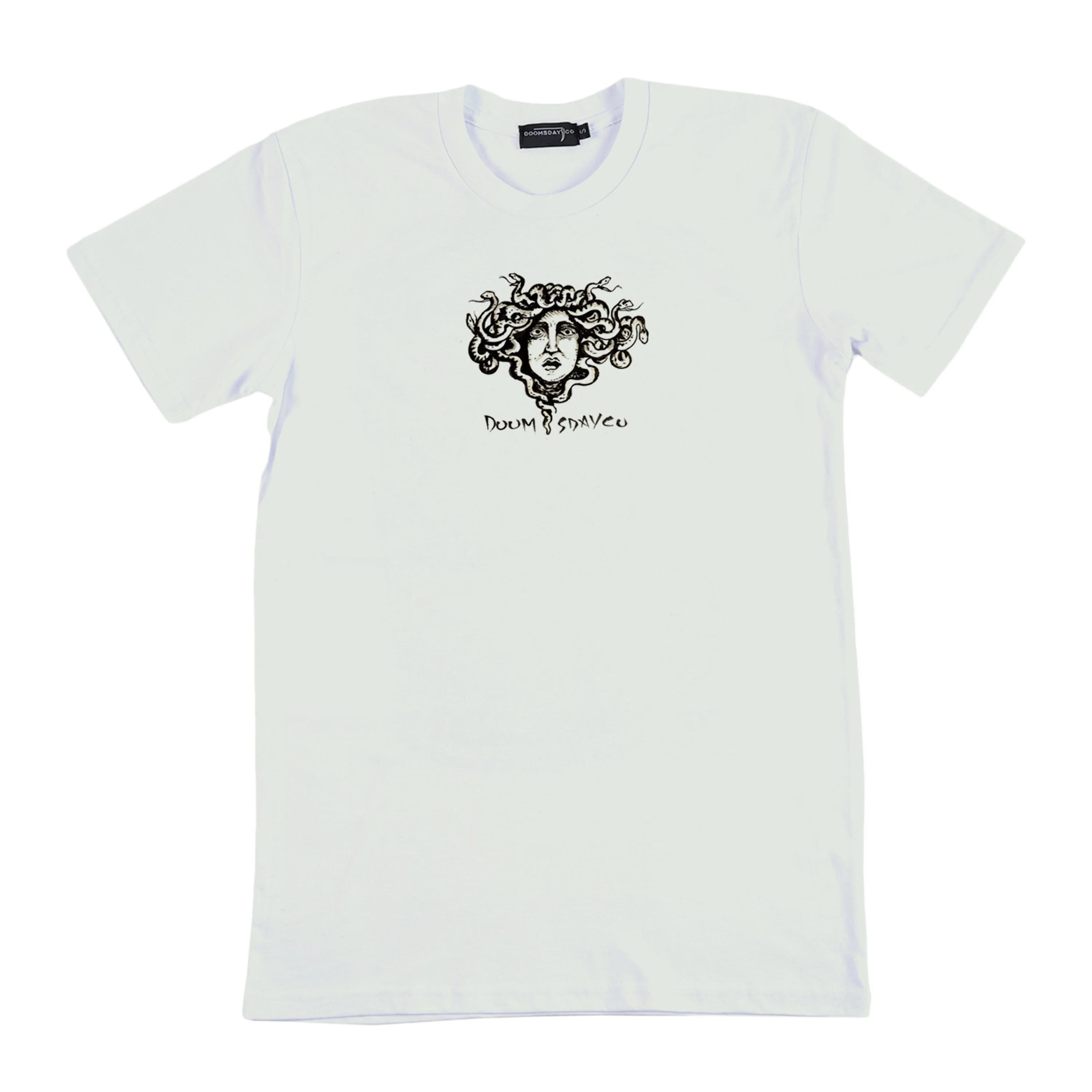 Baldo Gorgons T-shirt - Off White - Image 3