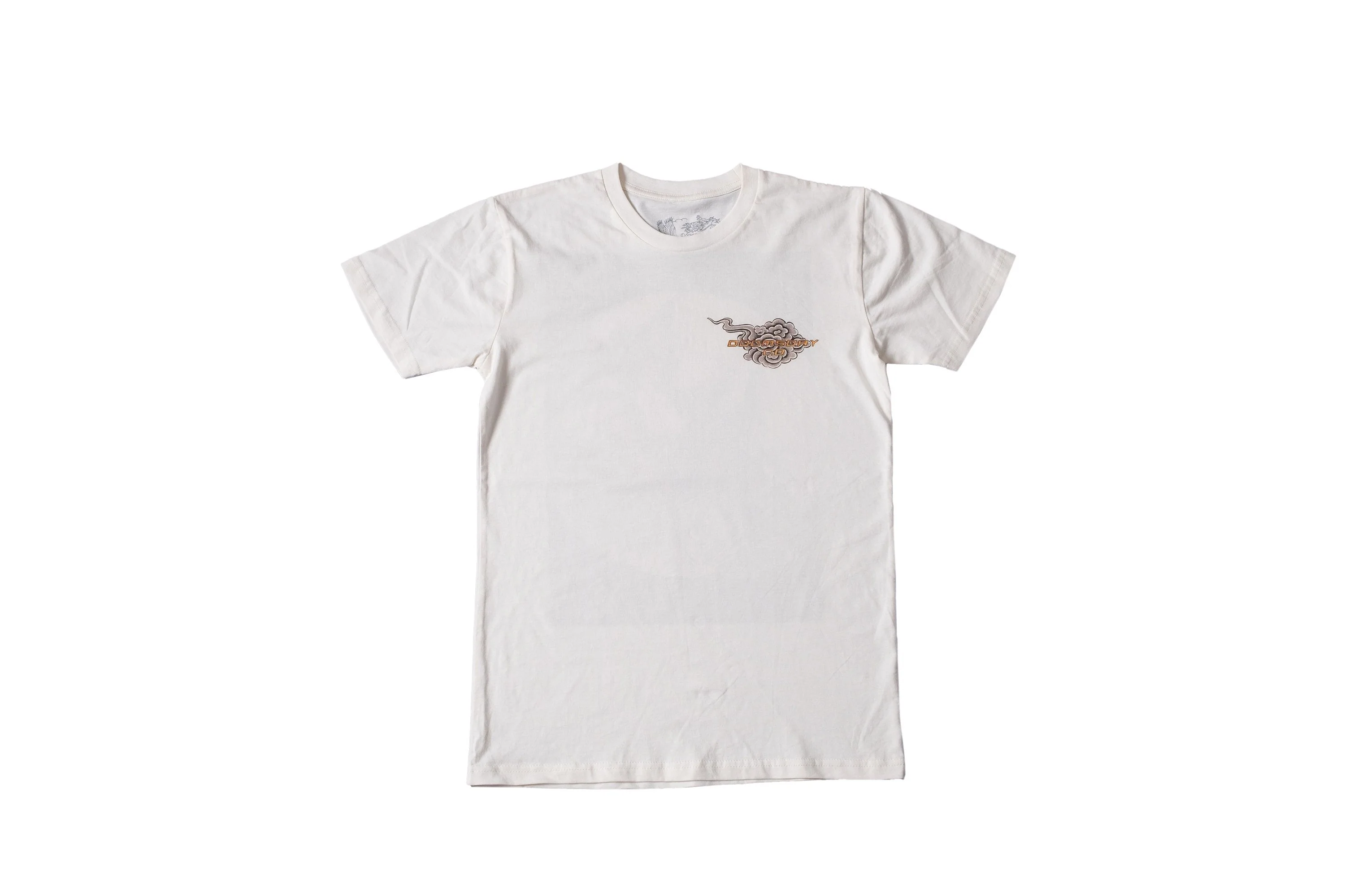 Baldo Sun Wukong T-Shirt - Off White - Image 3
