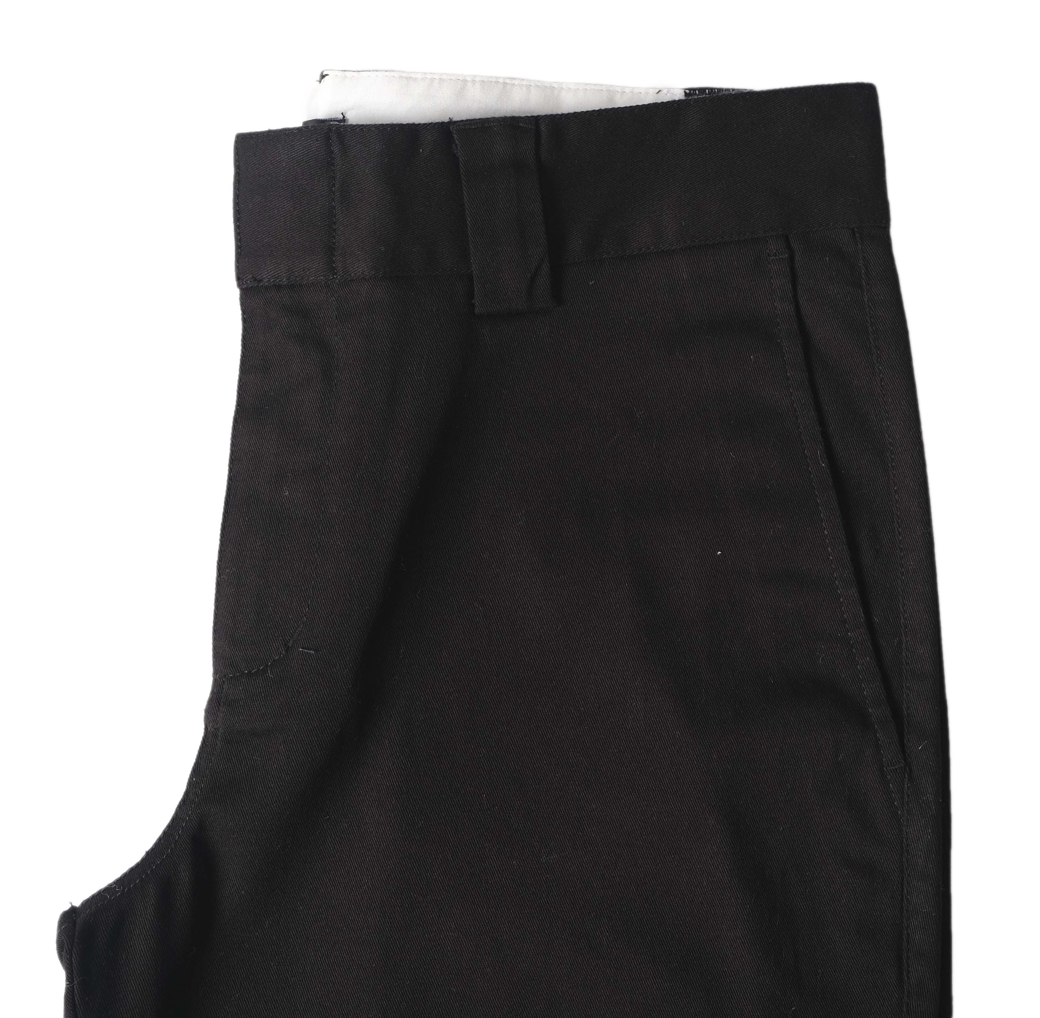 Snake Black Work Trousers - Image 5