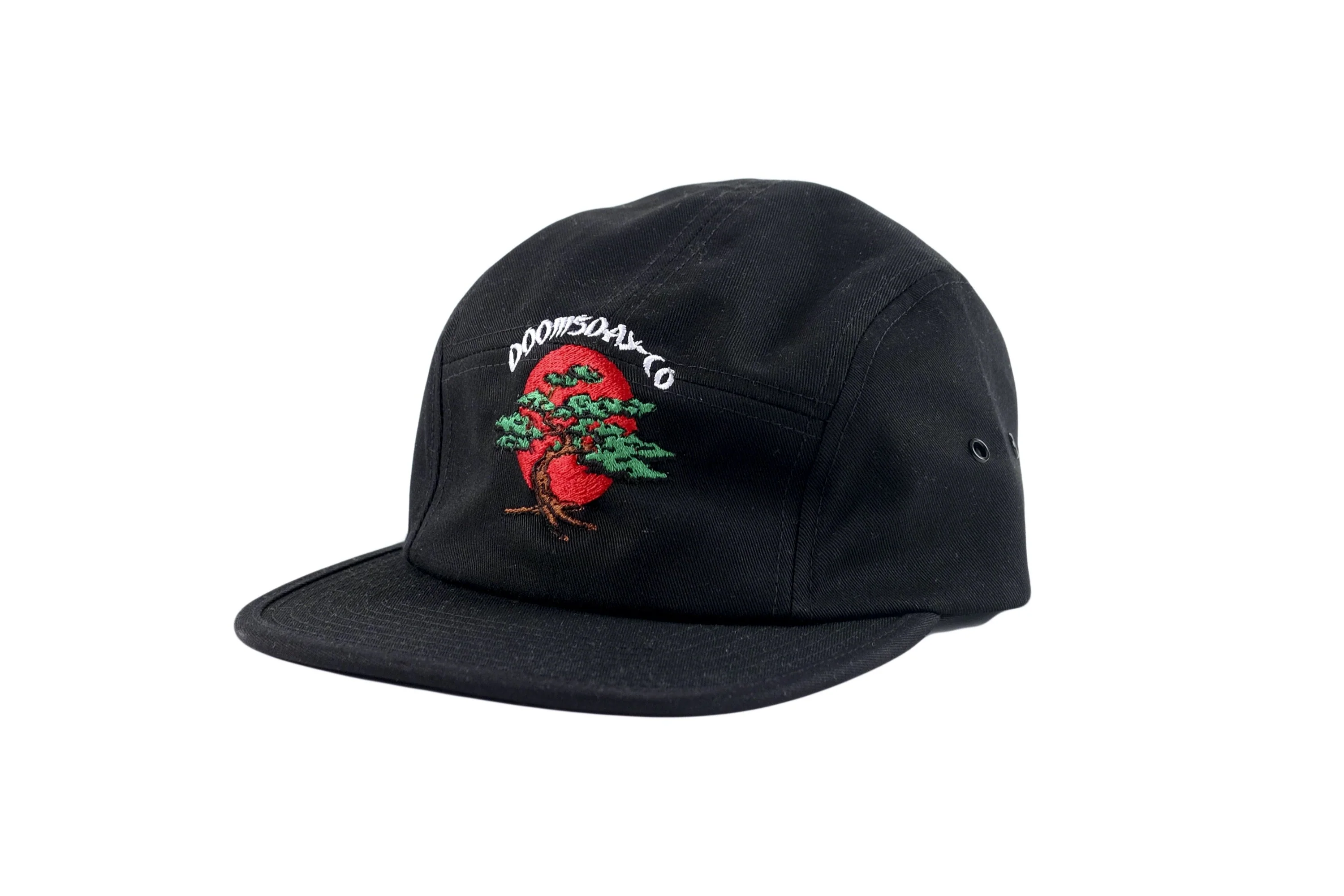 Bonsai 5 Panel Cap