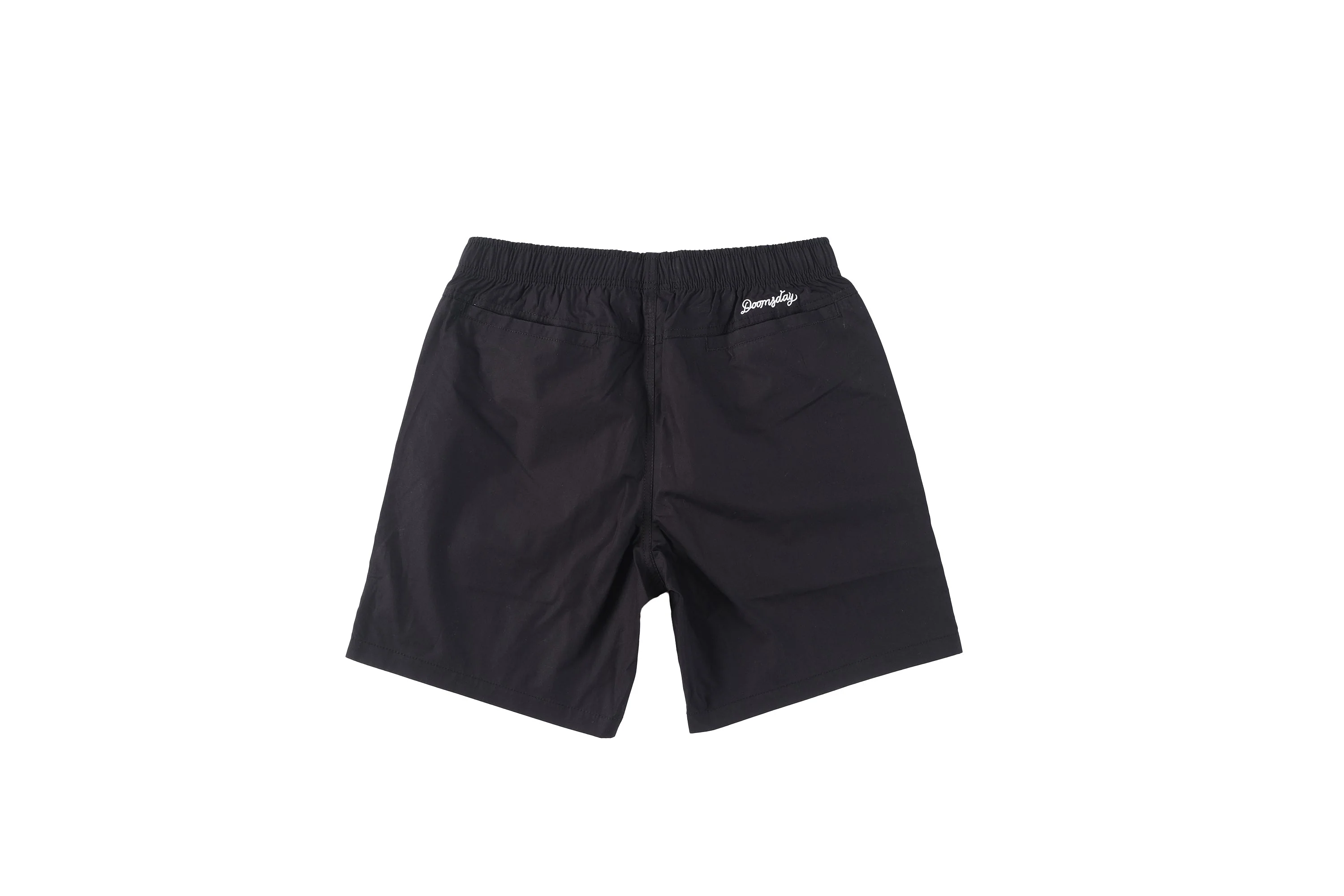 Bonsai Black Beach Shorts - Image 3