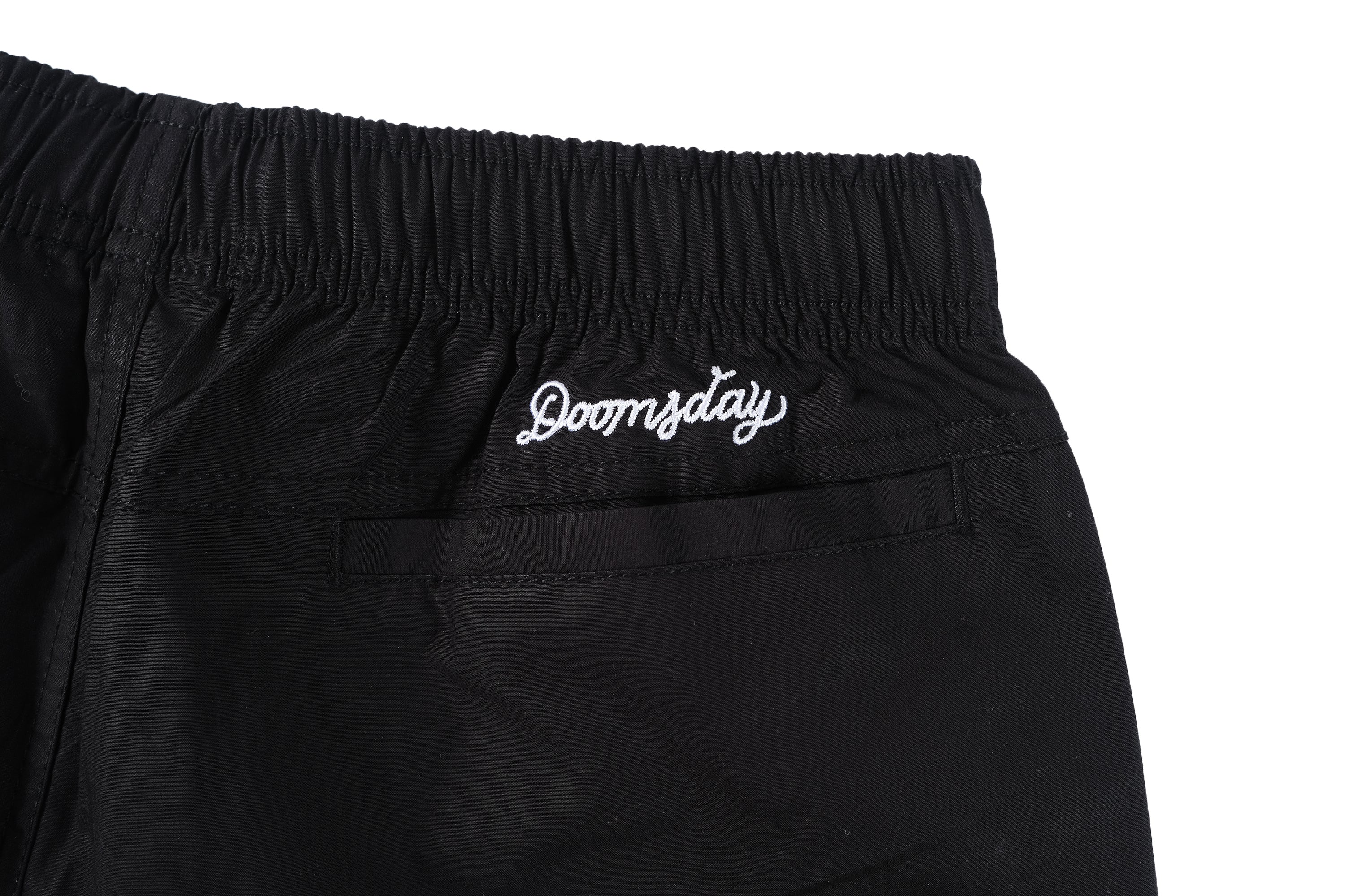 Bonsai Black Beach Shorts - Image 5