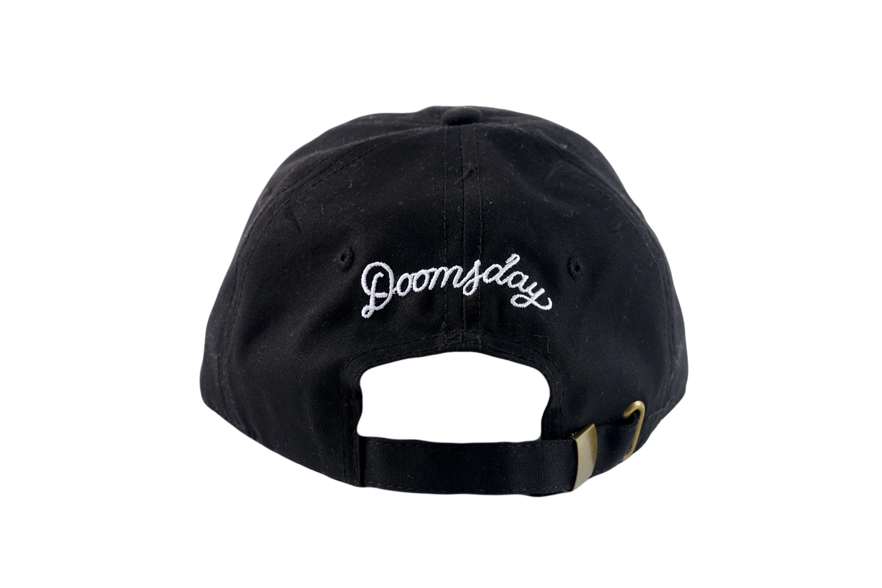 Bonsai Dad Cap - Black - Image 2