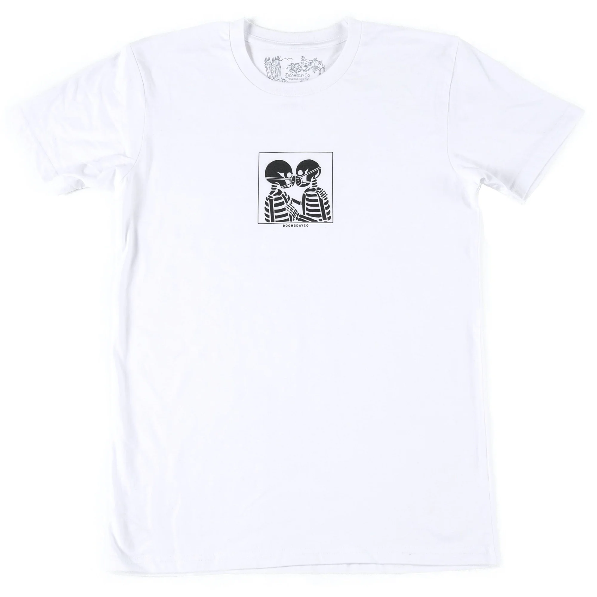 Covid-19 - White