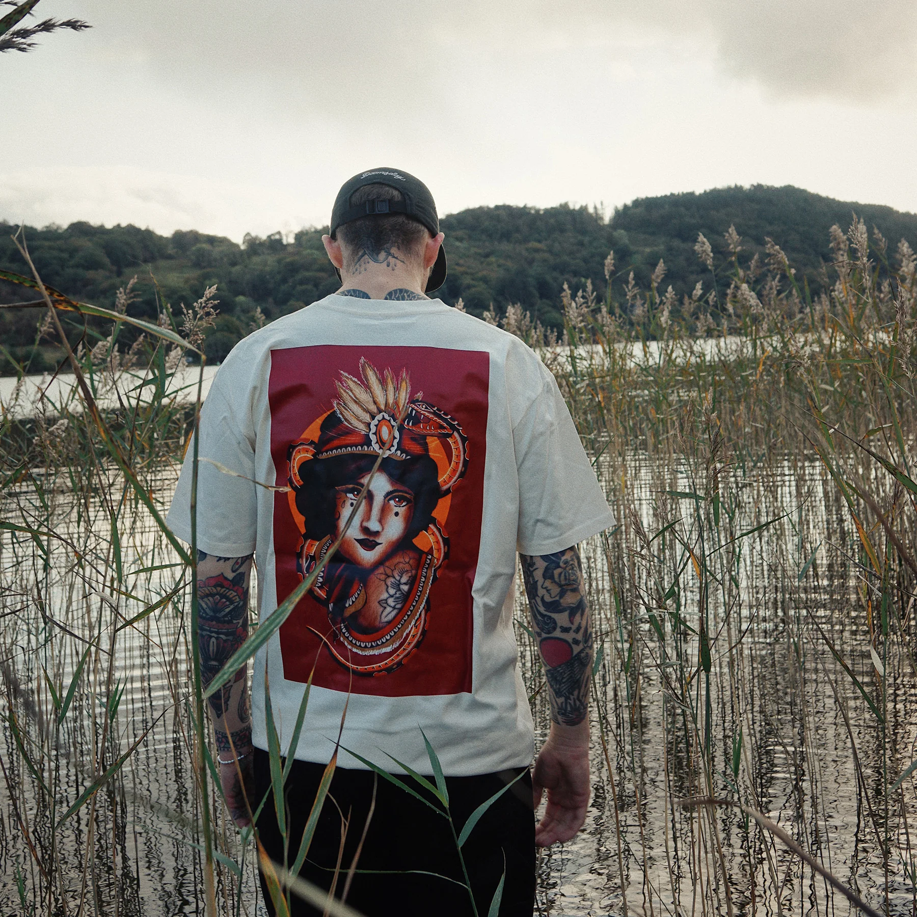 Crystal Ball Pocket Tee - Image 4