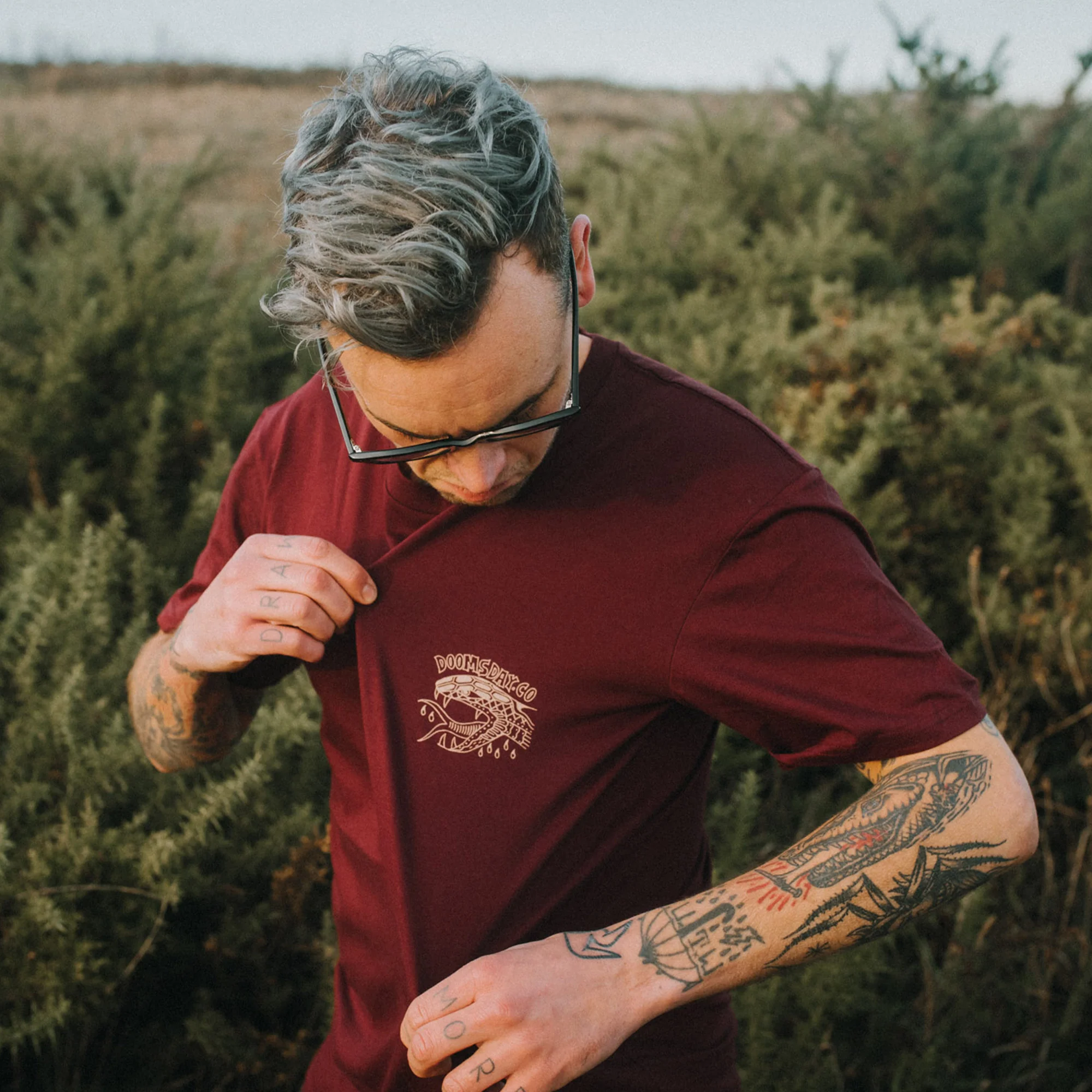 Dagger T-Shirt - Image 2