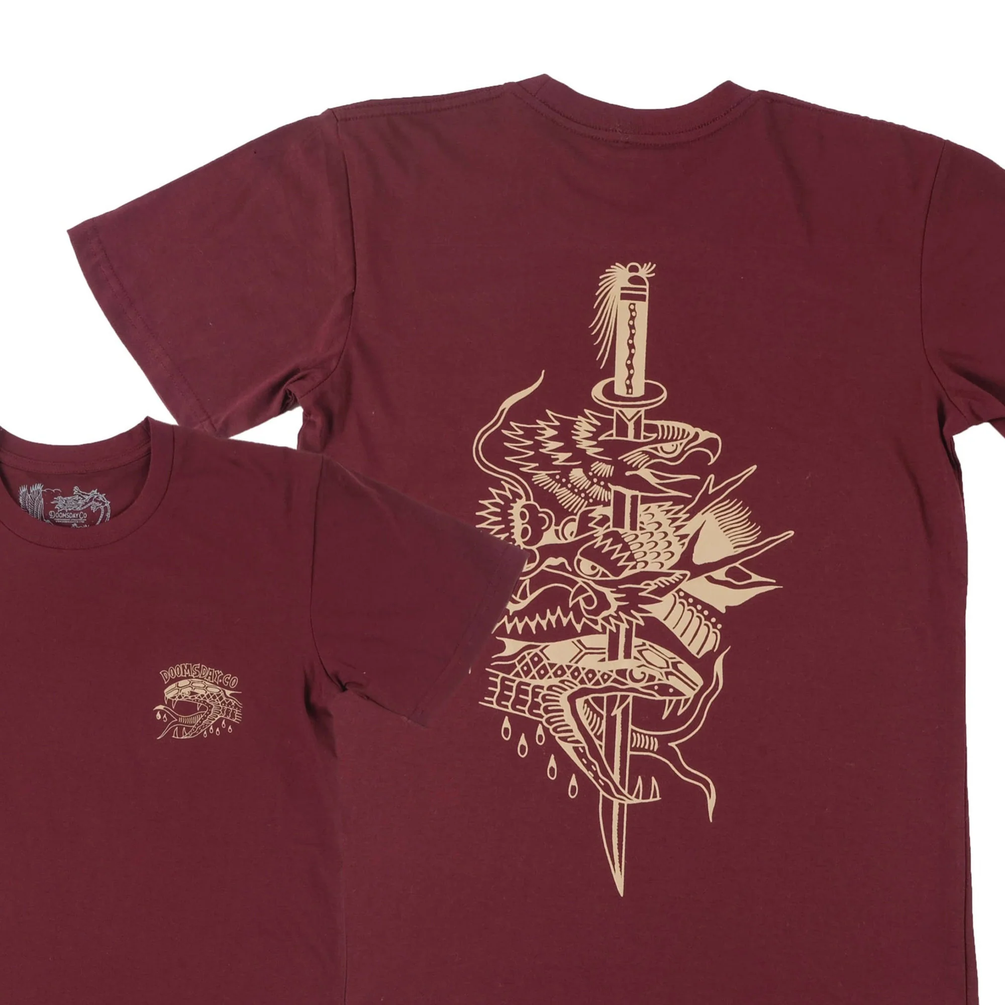 Dagger T-Shirt - Image 3