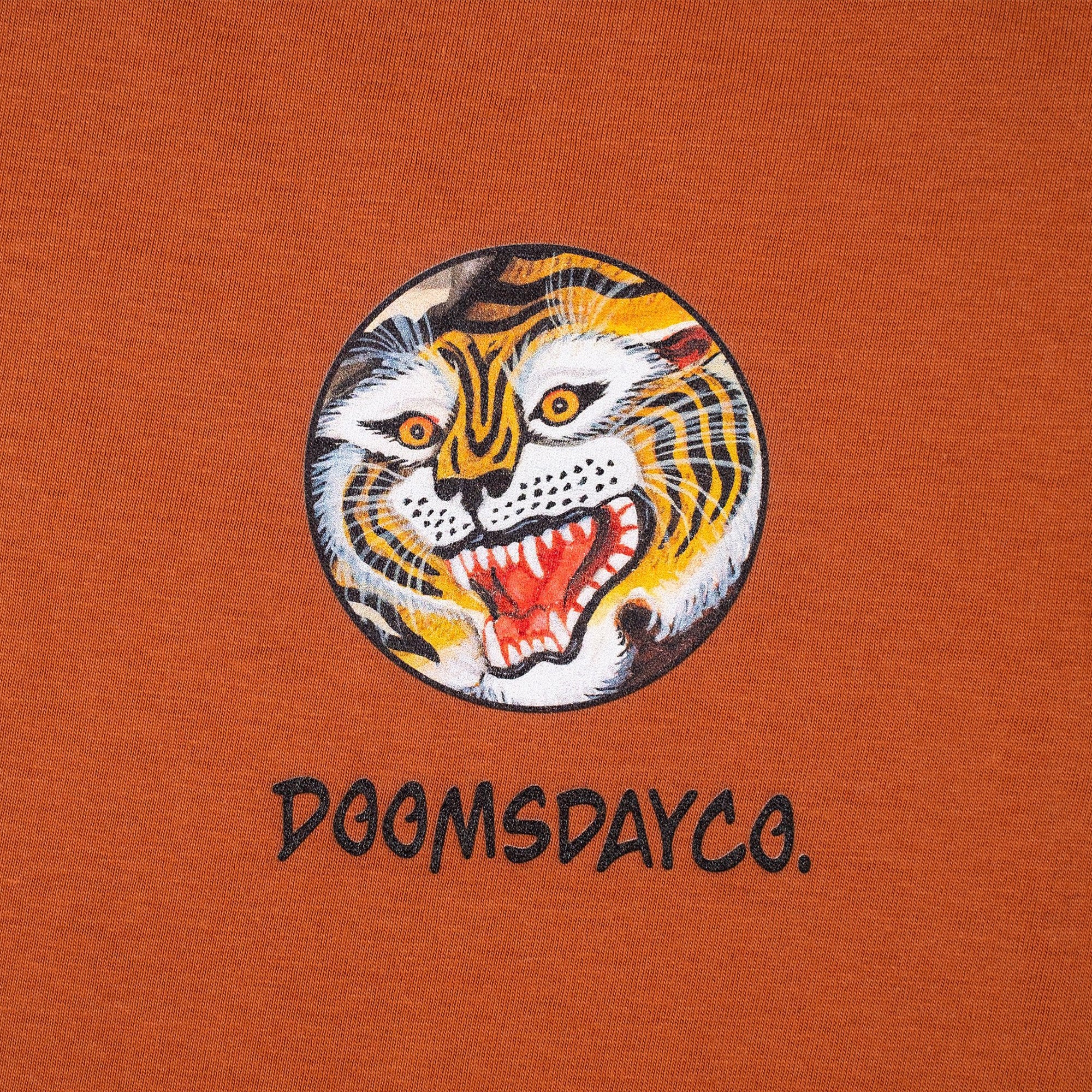 Daniel Lacalle Tiger T-shirt - Image 3