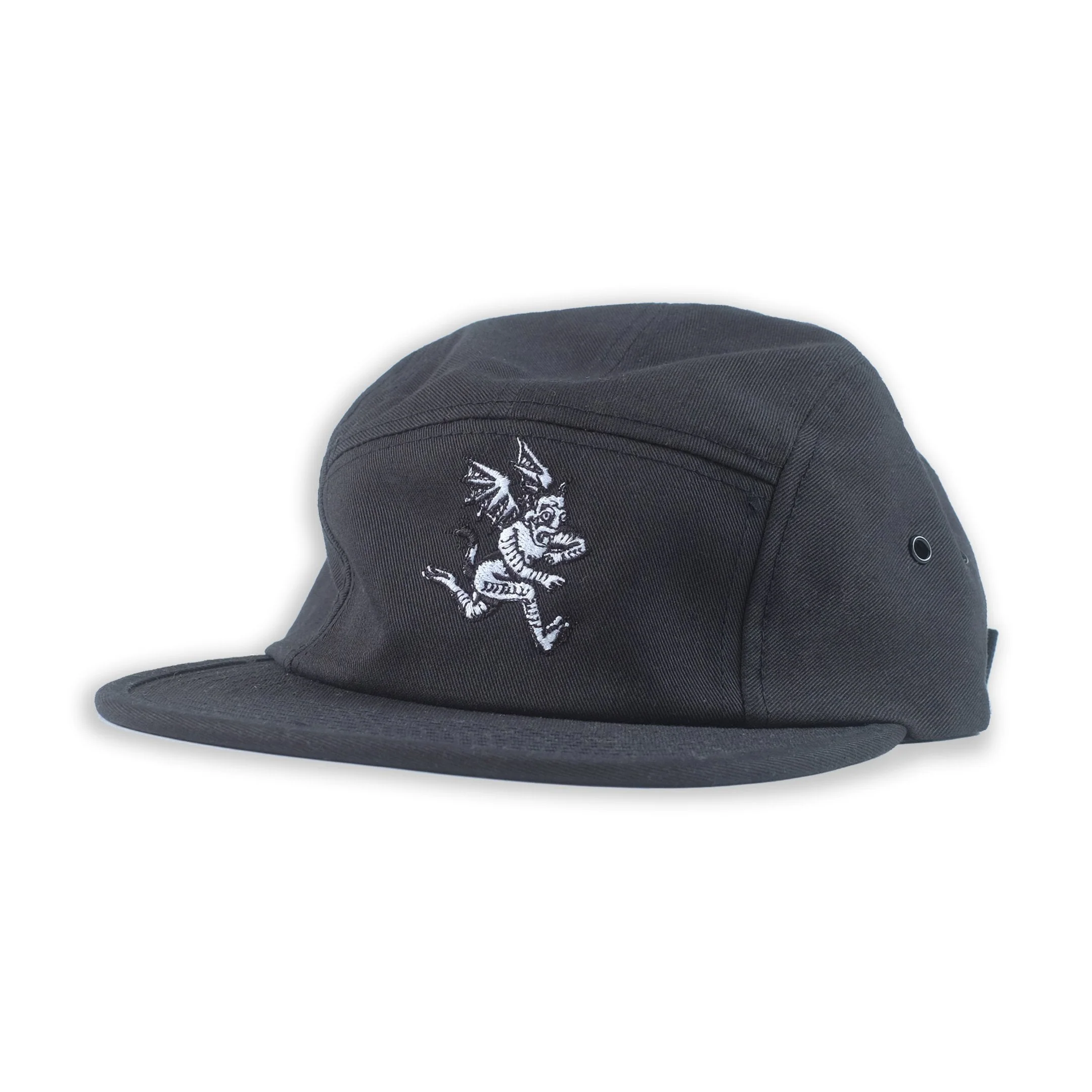 David Devil 5 Panel Cap