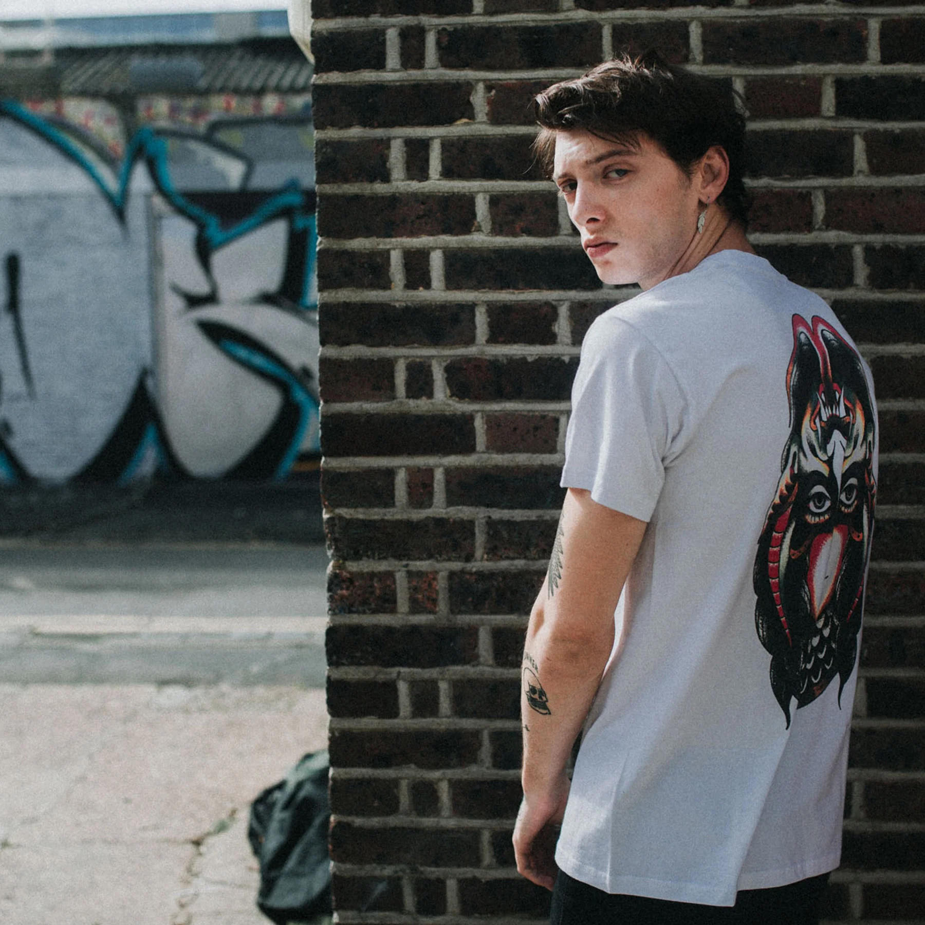 Devil tee - Image 6