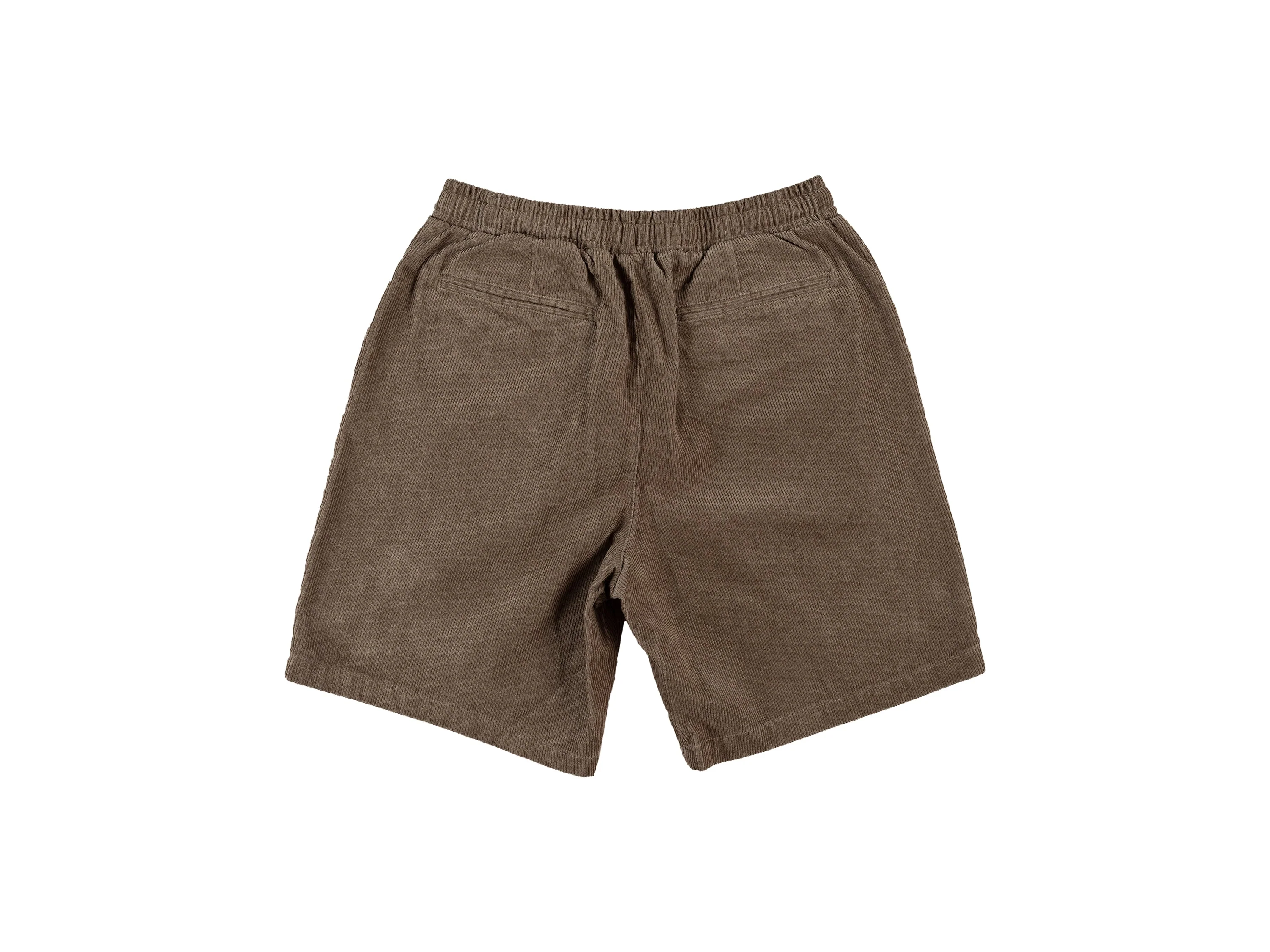 Doomsday Corduroy Shorts - Army Green - Image 10