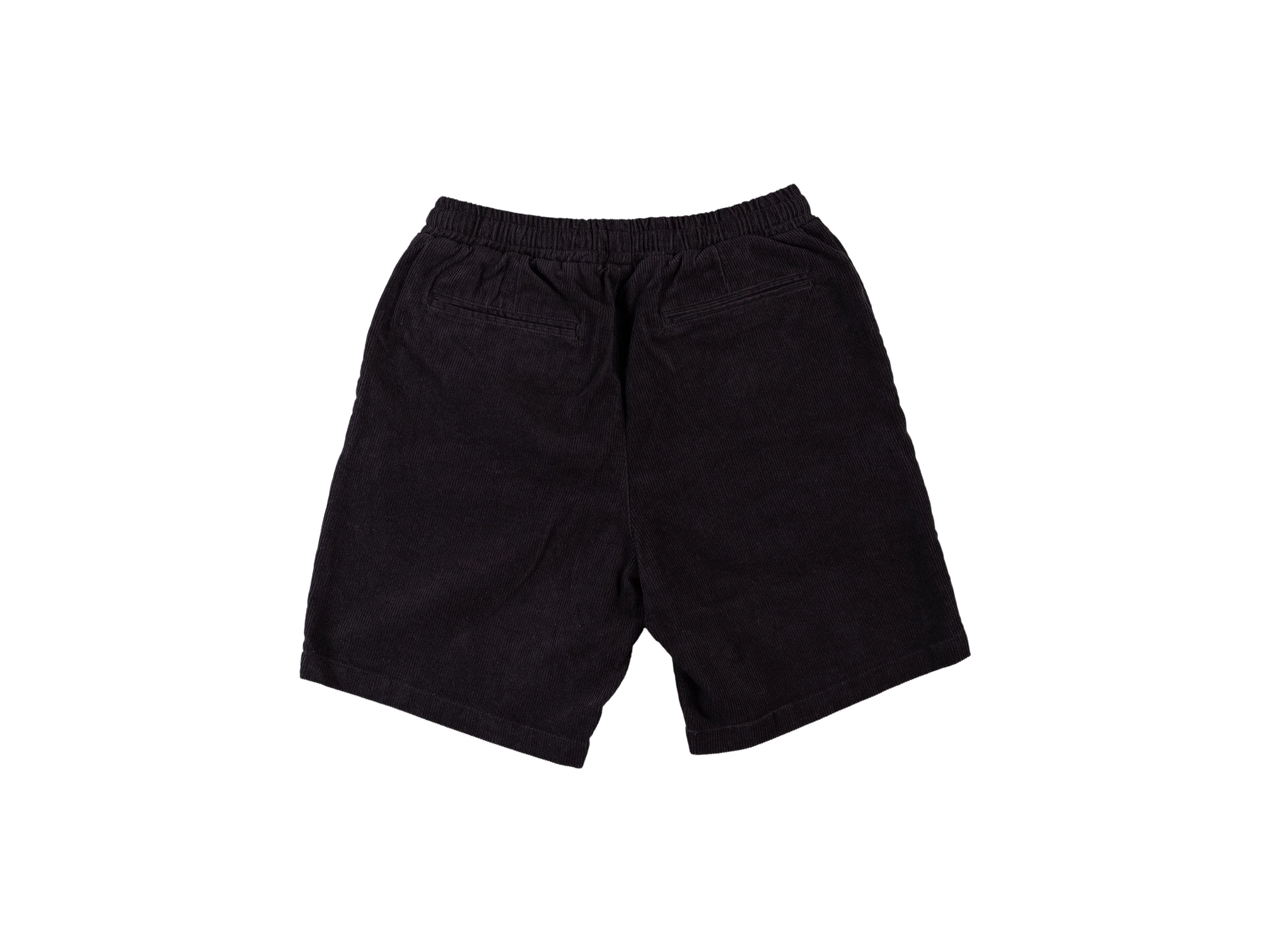 Doomsday Corduroy Shorts - Black - Image 6