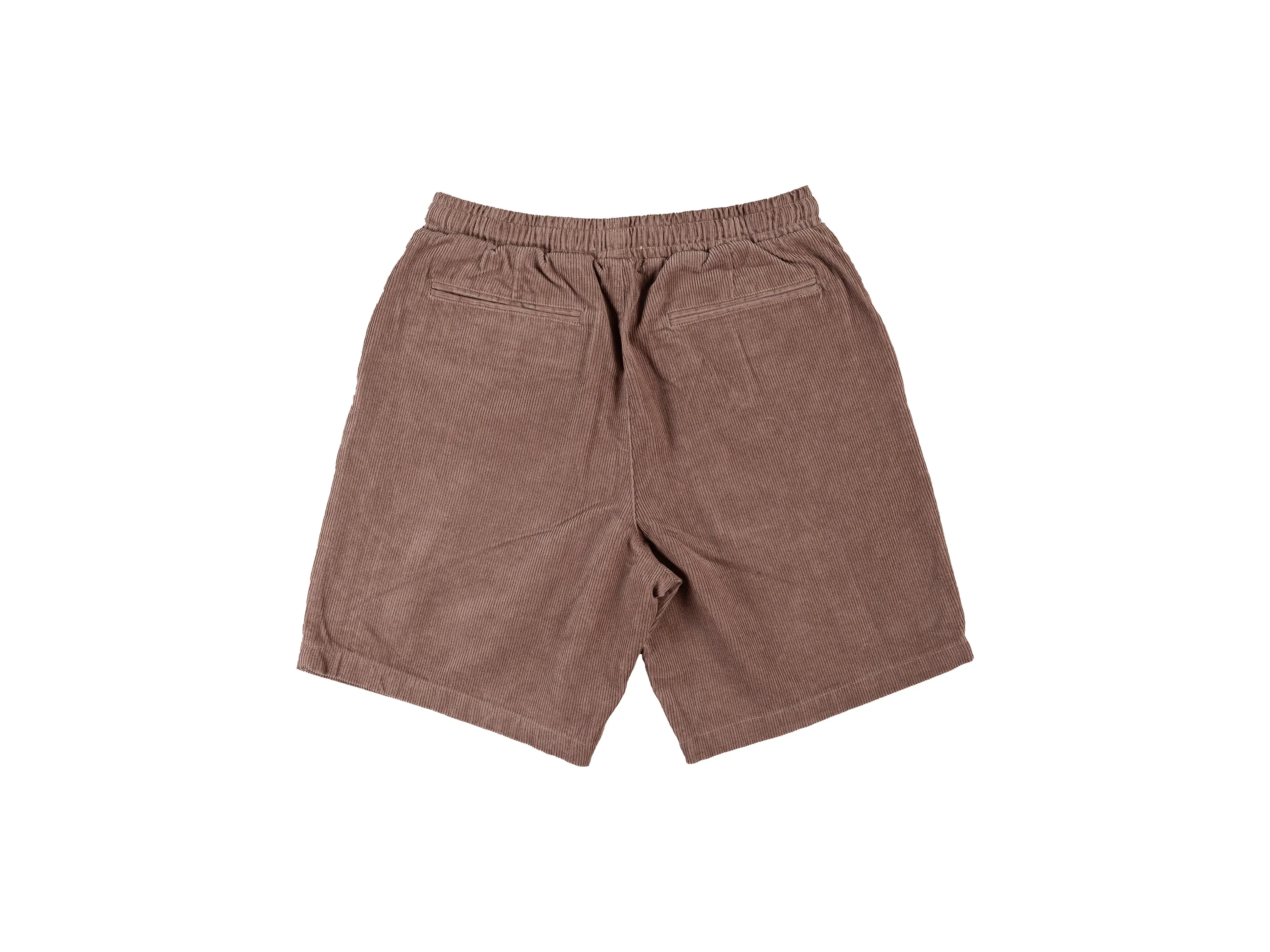 Doomsday Corduroy Shorts - Brown - Image 10