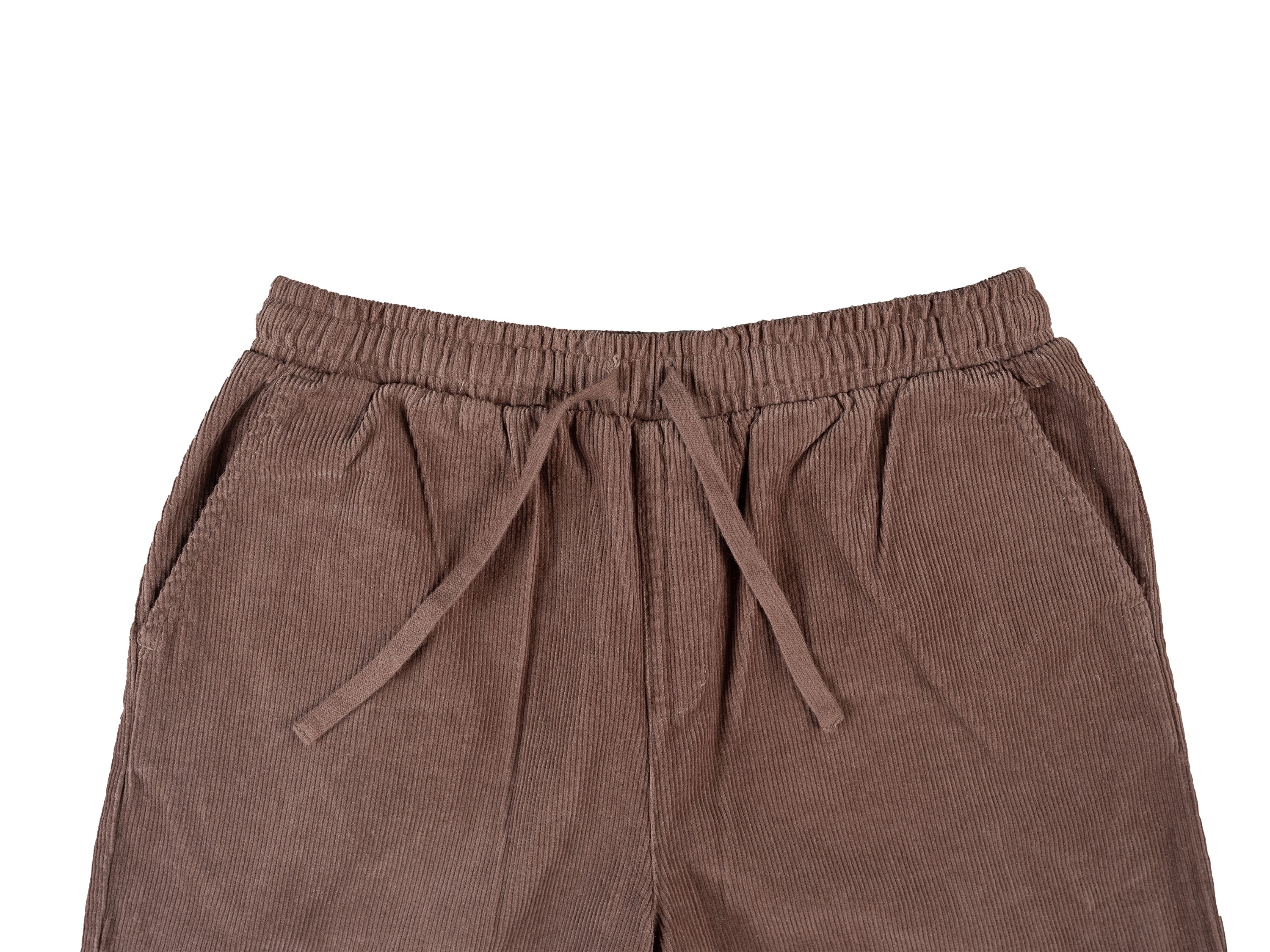 Doomsday Corduroy Shorts - Brown - Image 9