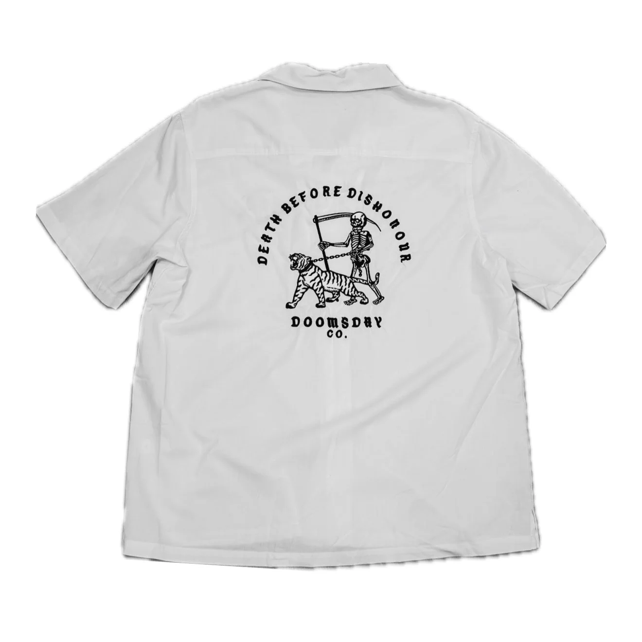 Embroidered Cuban Shirt - Image 2