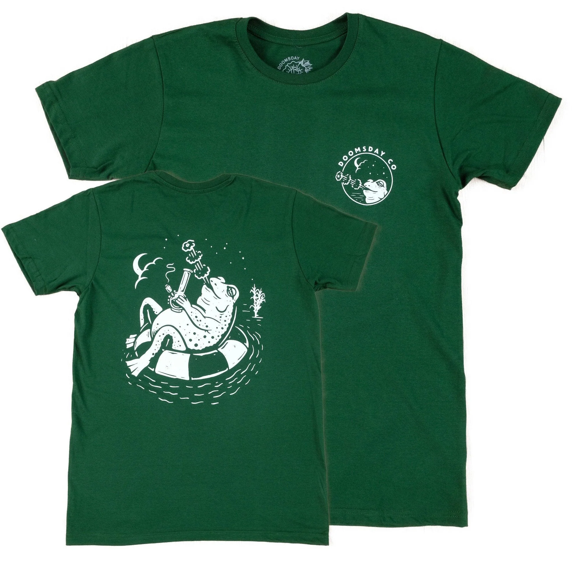 Frog Bong T-Shirt - Image 3