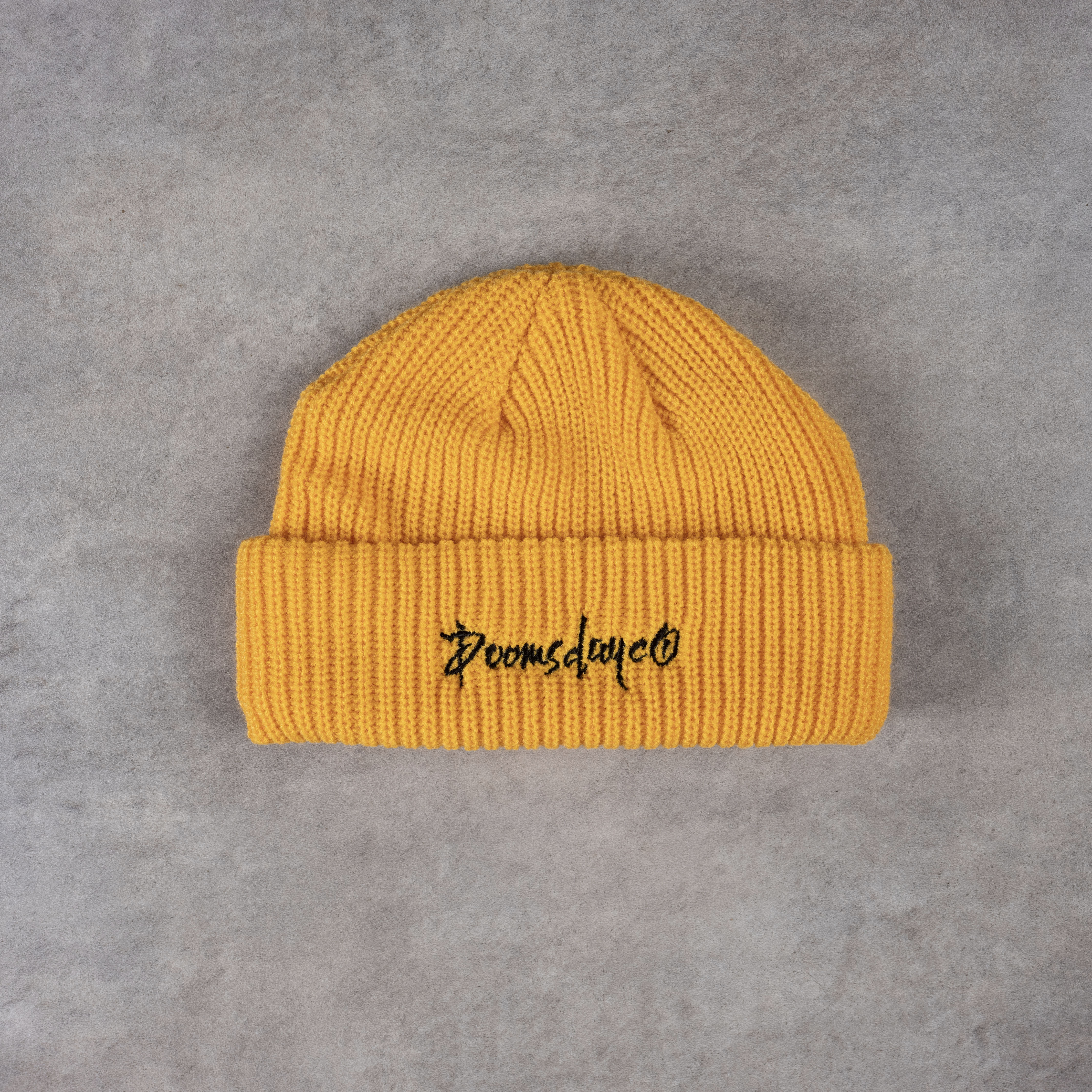 Gold Trawler Beanie - Image 2