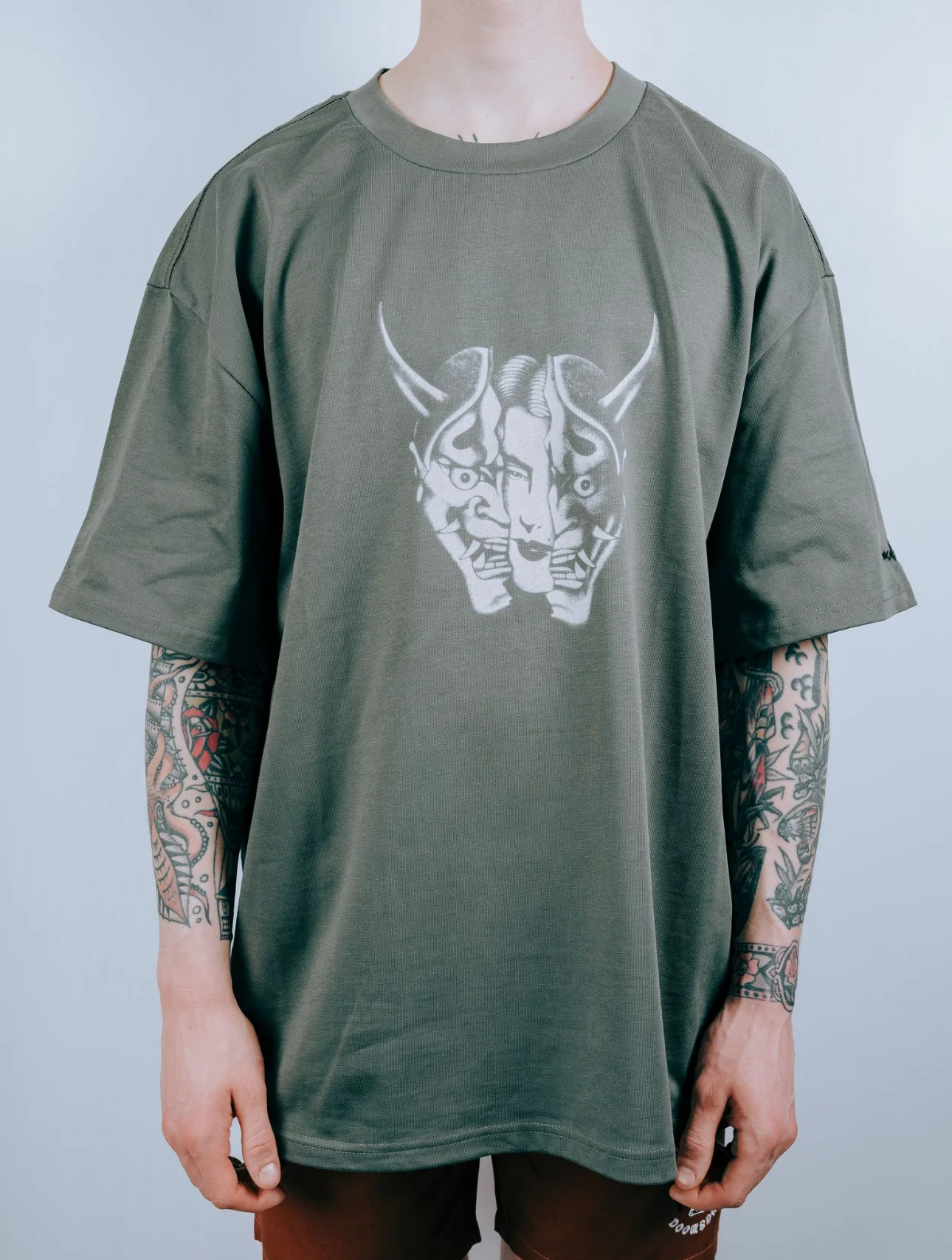 Hanya cypress heavy tshirt - Image 4