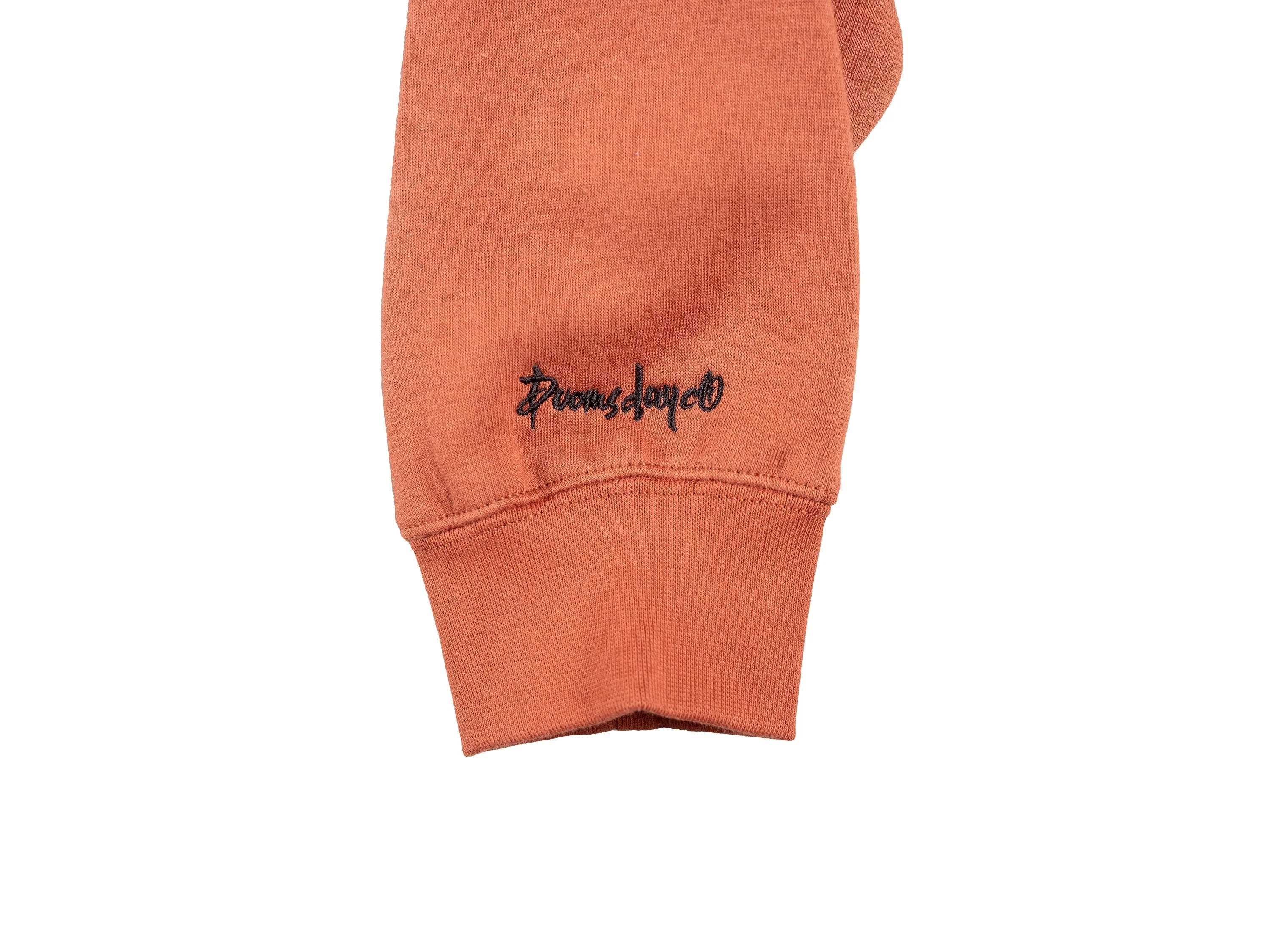 Hanya Oversized Hoodie - Clay - Image 5