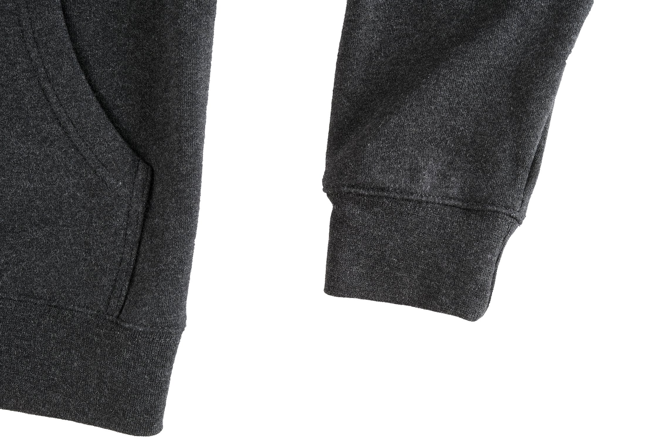 Jaguar Charcoal Hoodie - Image 4