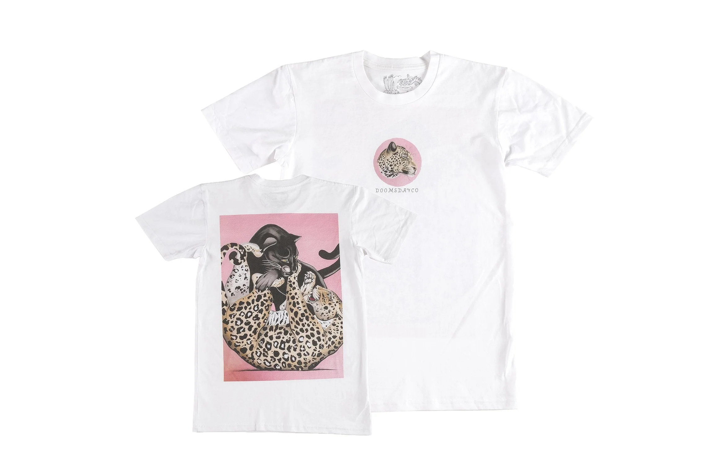 Jaguar Play T-Shirt - Image 3