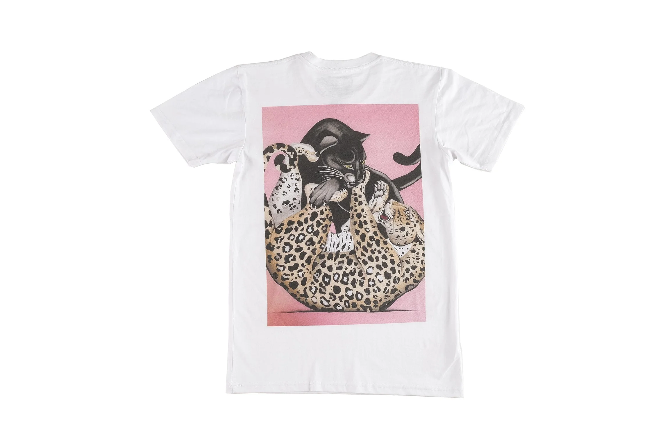 Jaguar Play T-Shirt - Image 4