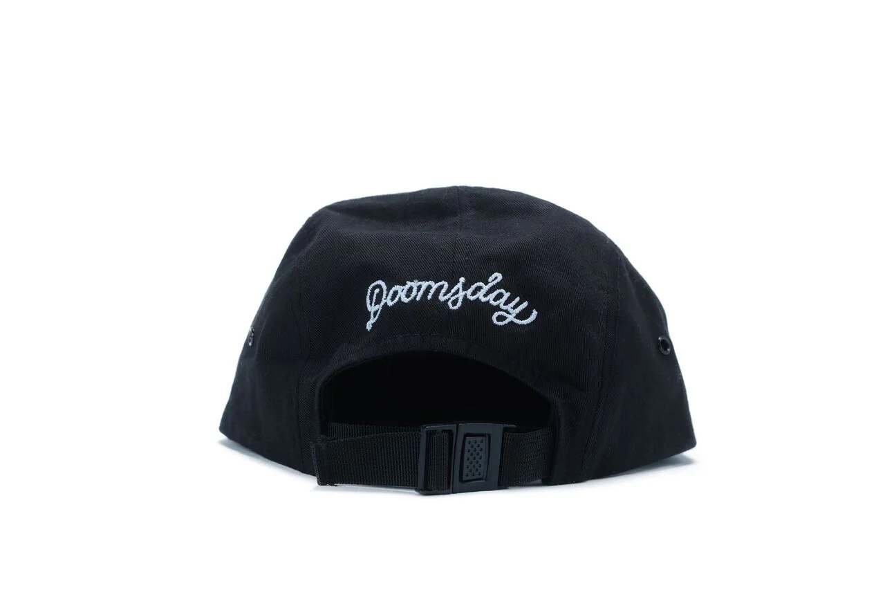 My Only Sunshine - Black 5 Panel Cap - Image 2