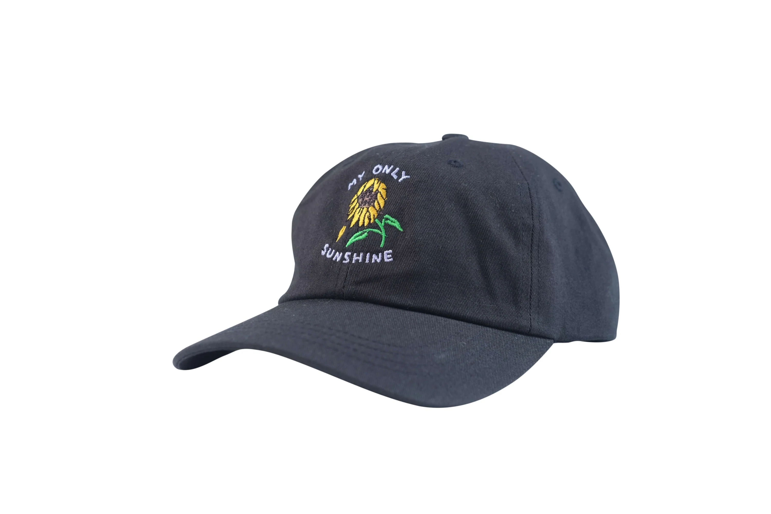 My Only Sunshine - Black Dad Cap