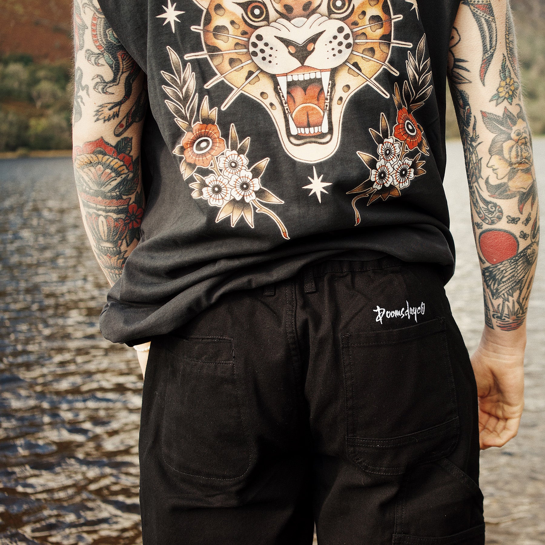 Mystery Trousers - Image 4