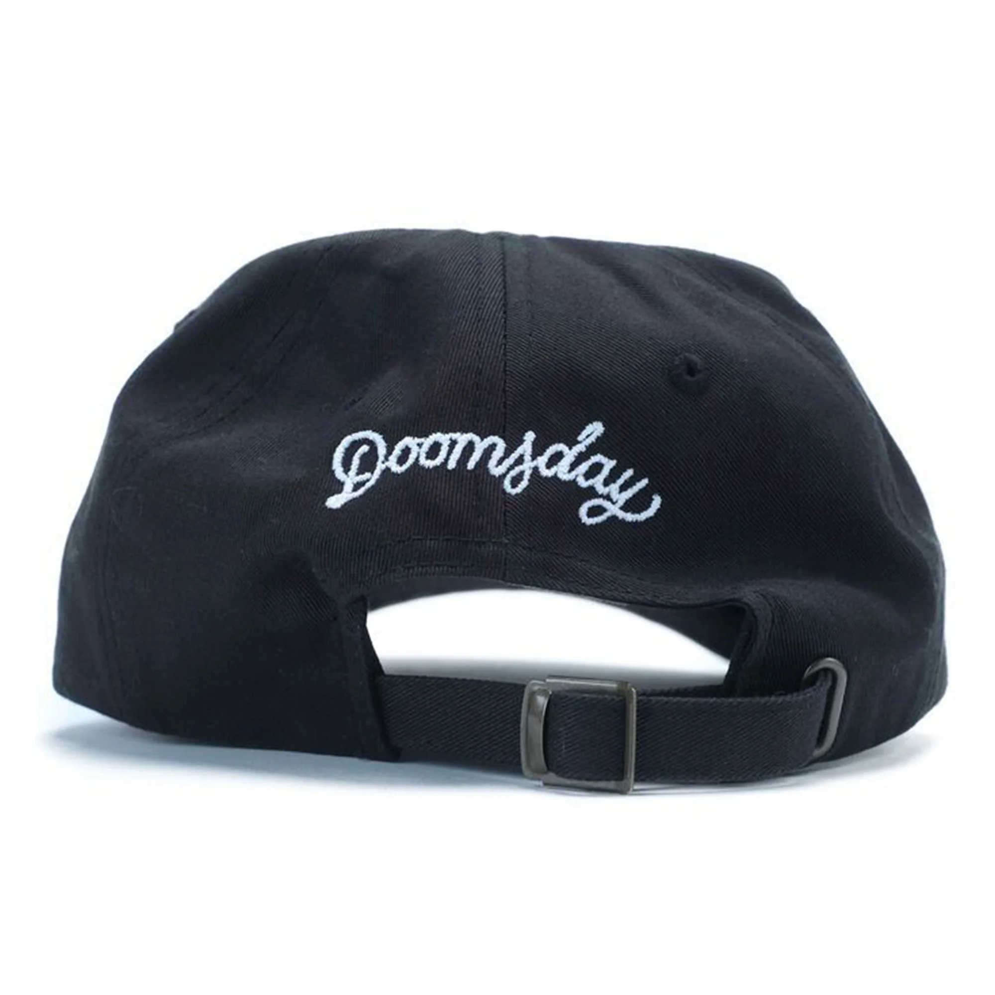 No One Likes You - Black Dad Cap - Image 3