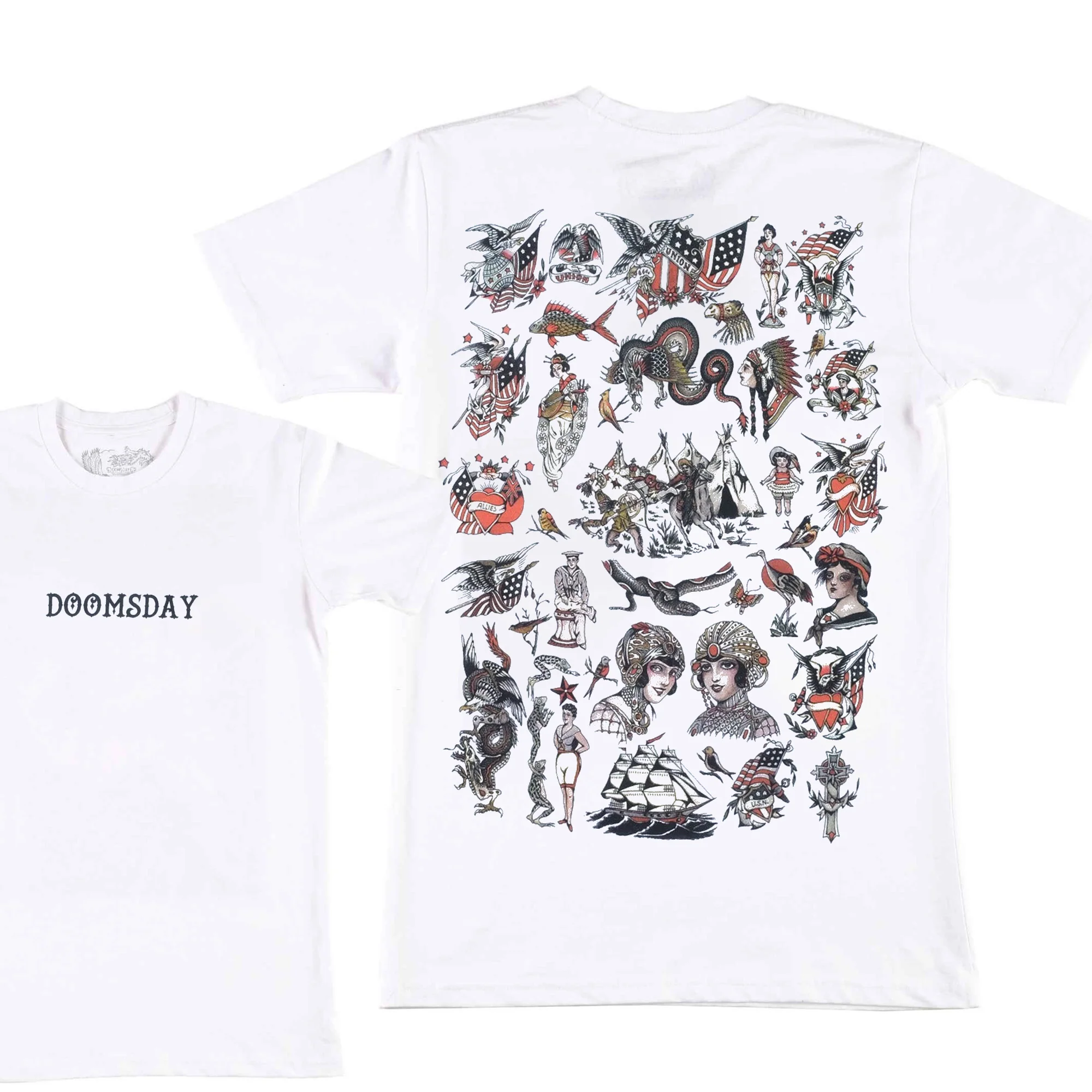 Pain Flash T-shirt - Image 3