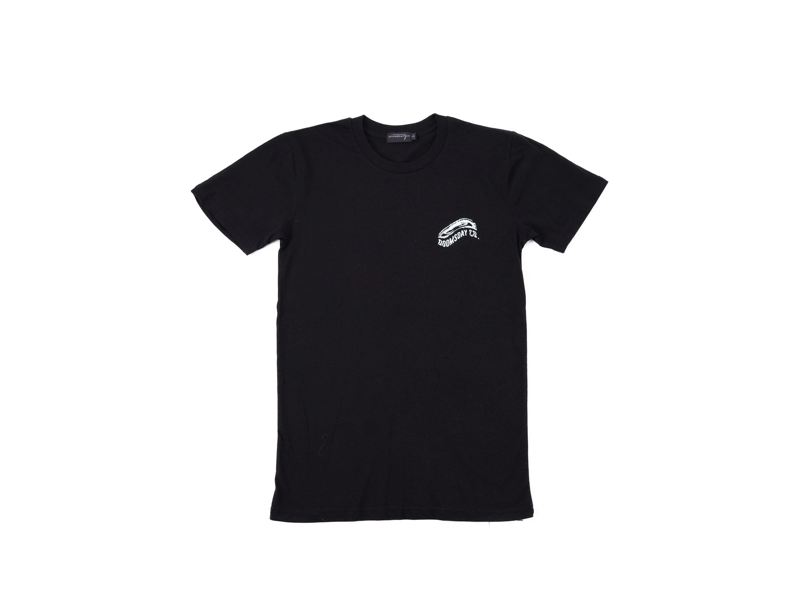 Pain1666 Xerografia 3.0 Black T-shirt - Image 3