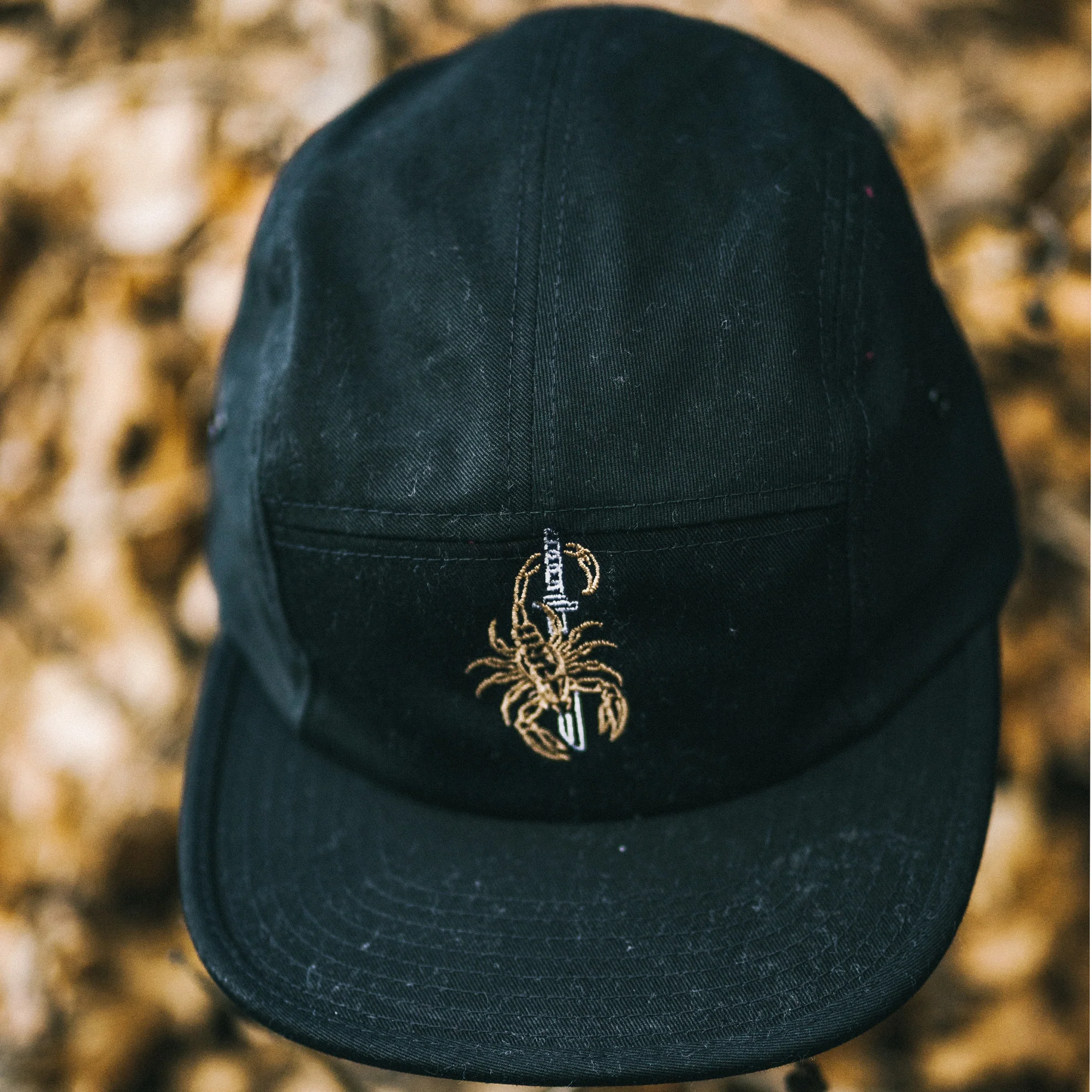 Scorpion 5 Panel Cap - Image 2