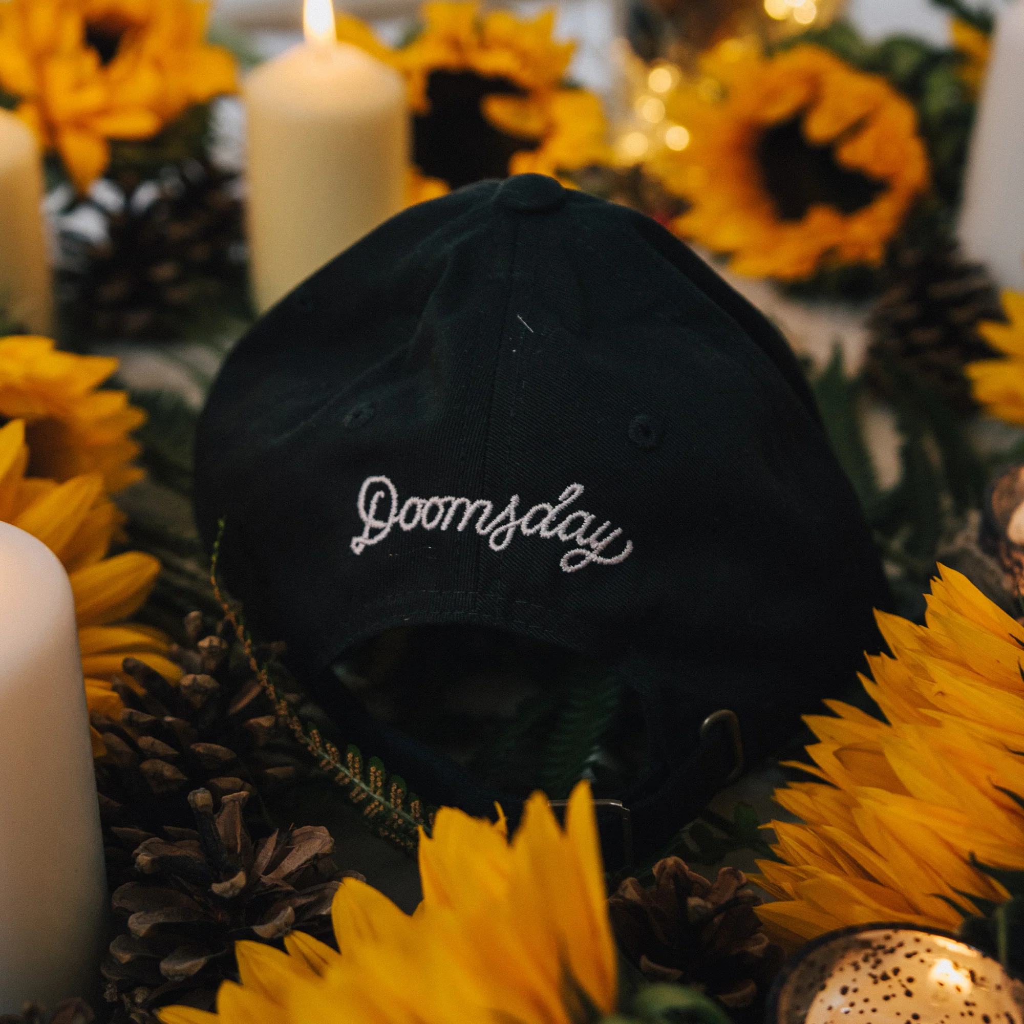 Scorpion Dad Cap - Image 3