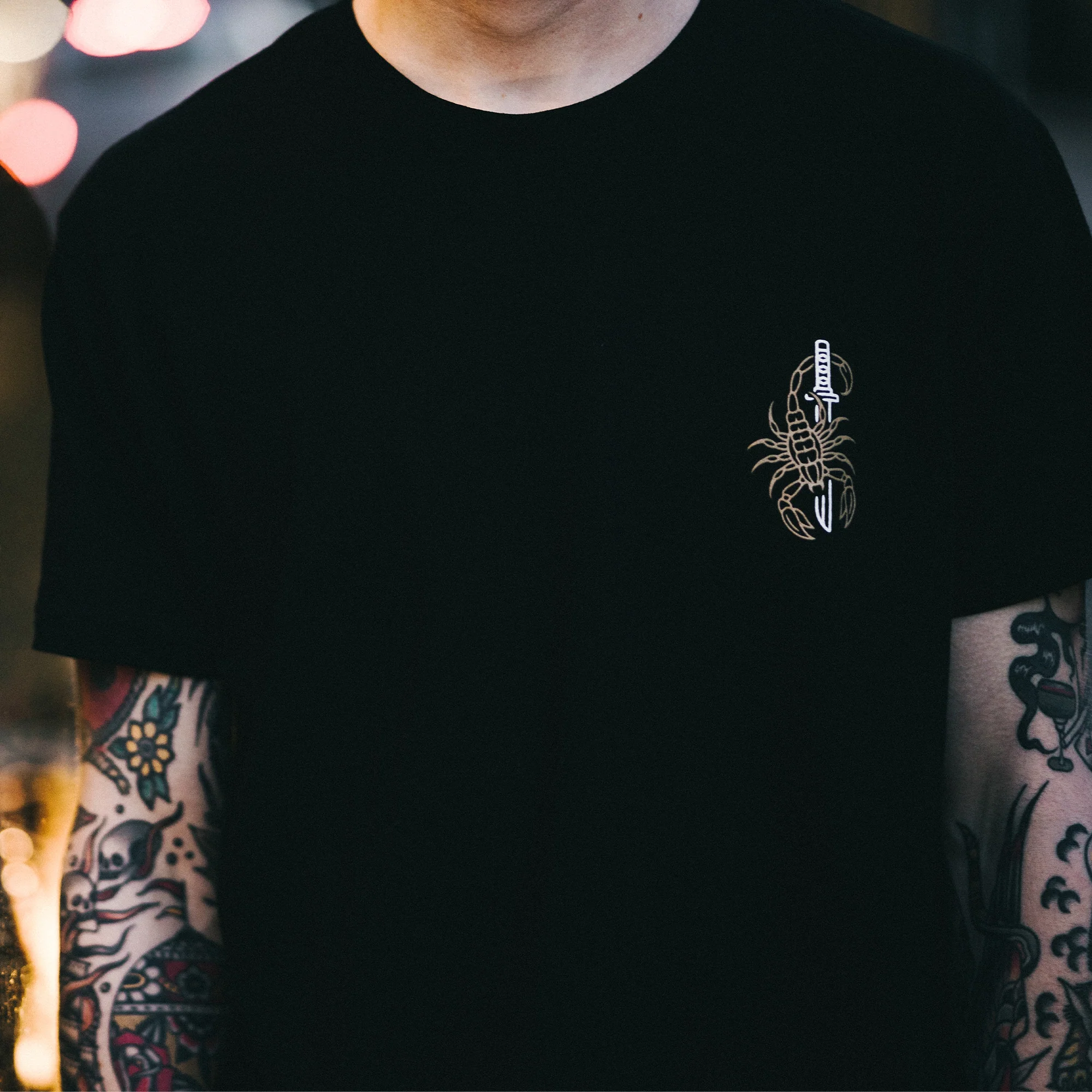 Scorpion T-Shirt - Image 2
