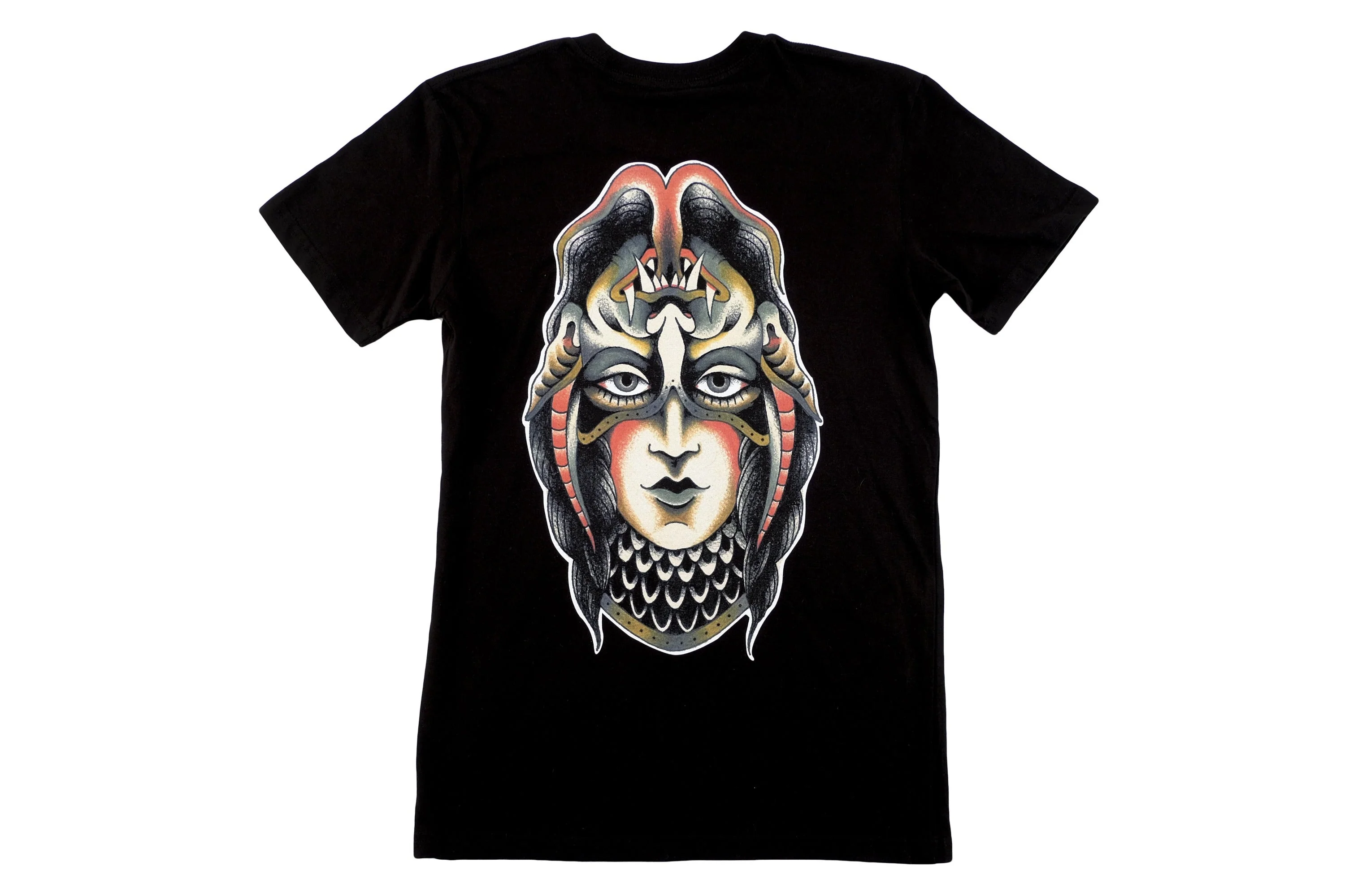 Semboy Devil T-shirt Black - Image 3