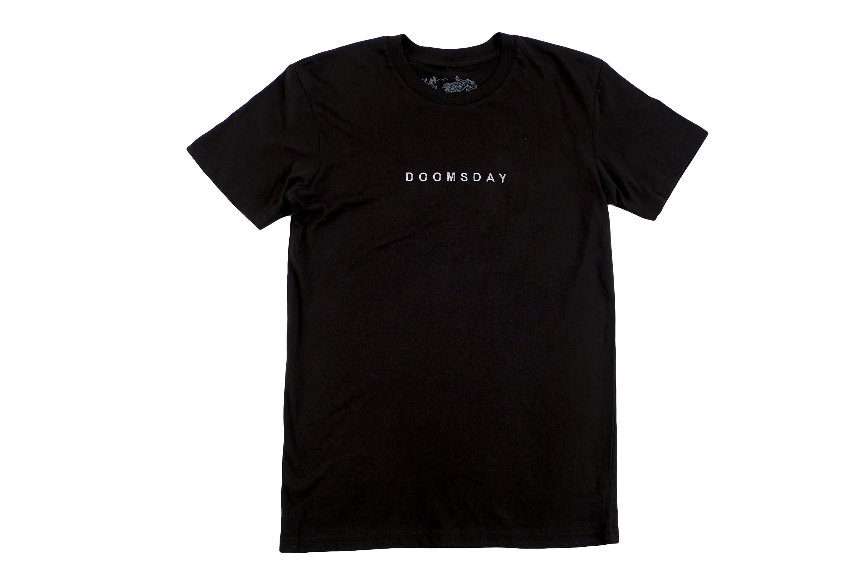 Semboy Devil T-shirt Black - Image 4