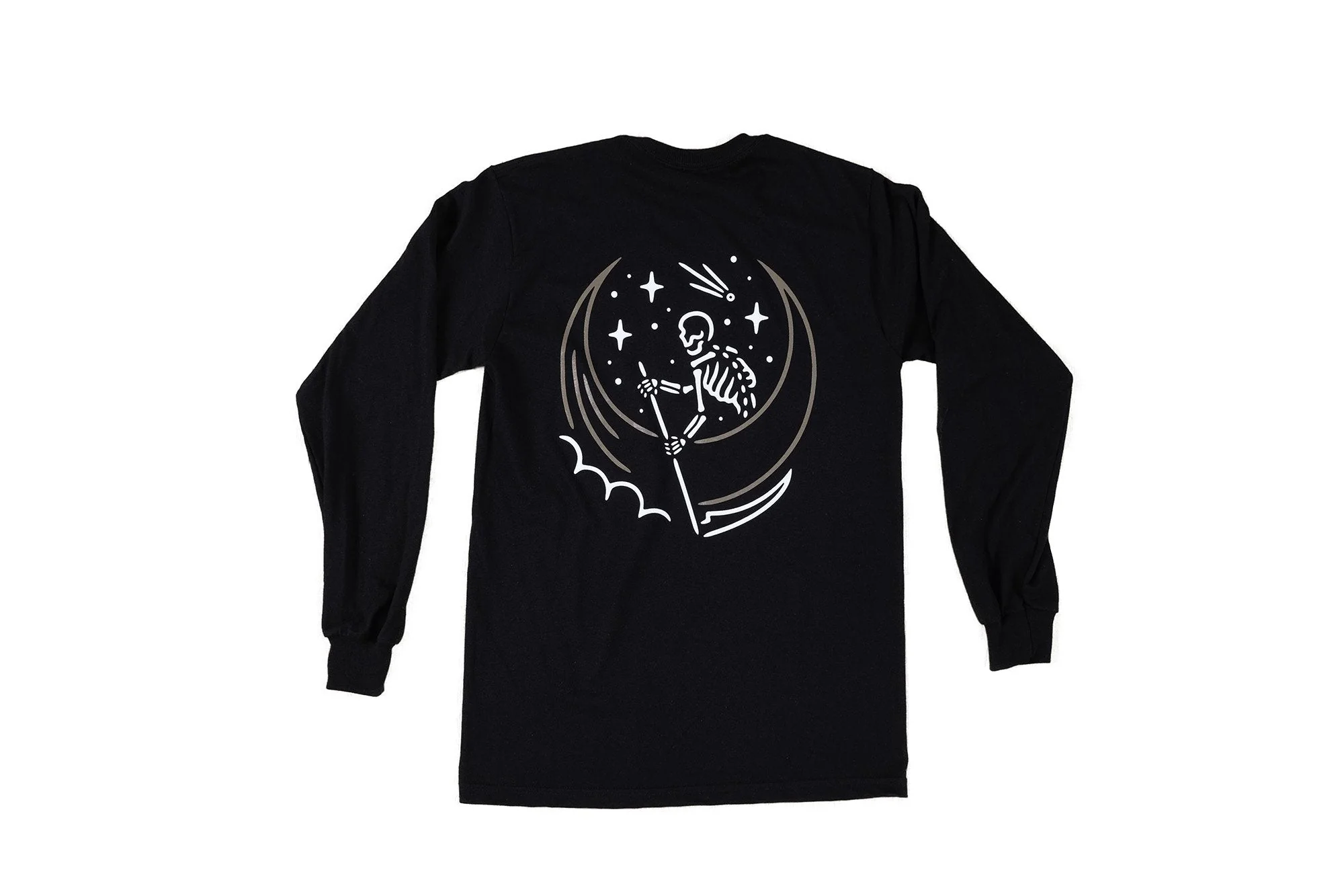 Skele-Moon Long Sleeve - Image 4