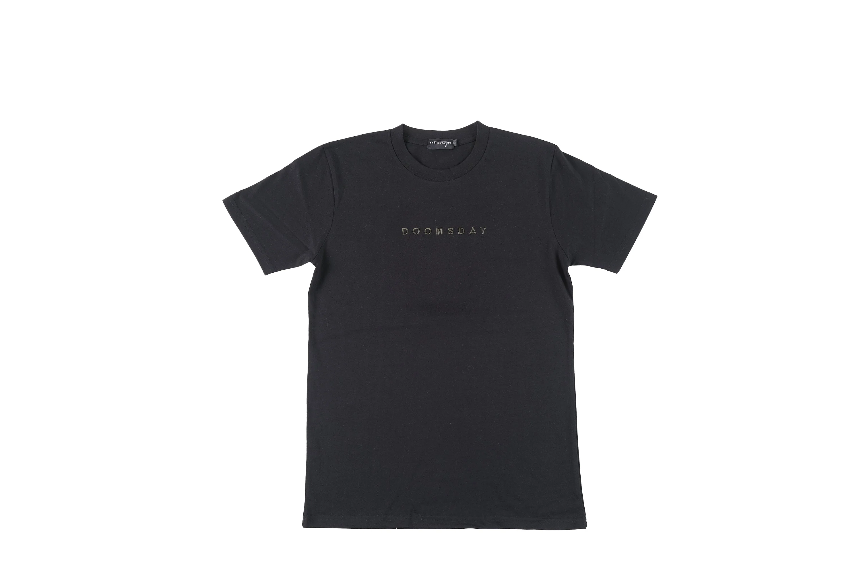Stay Stoned Black T-shirt - Image 3