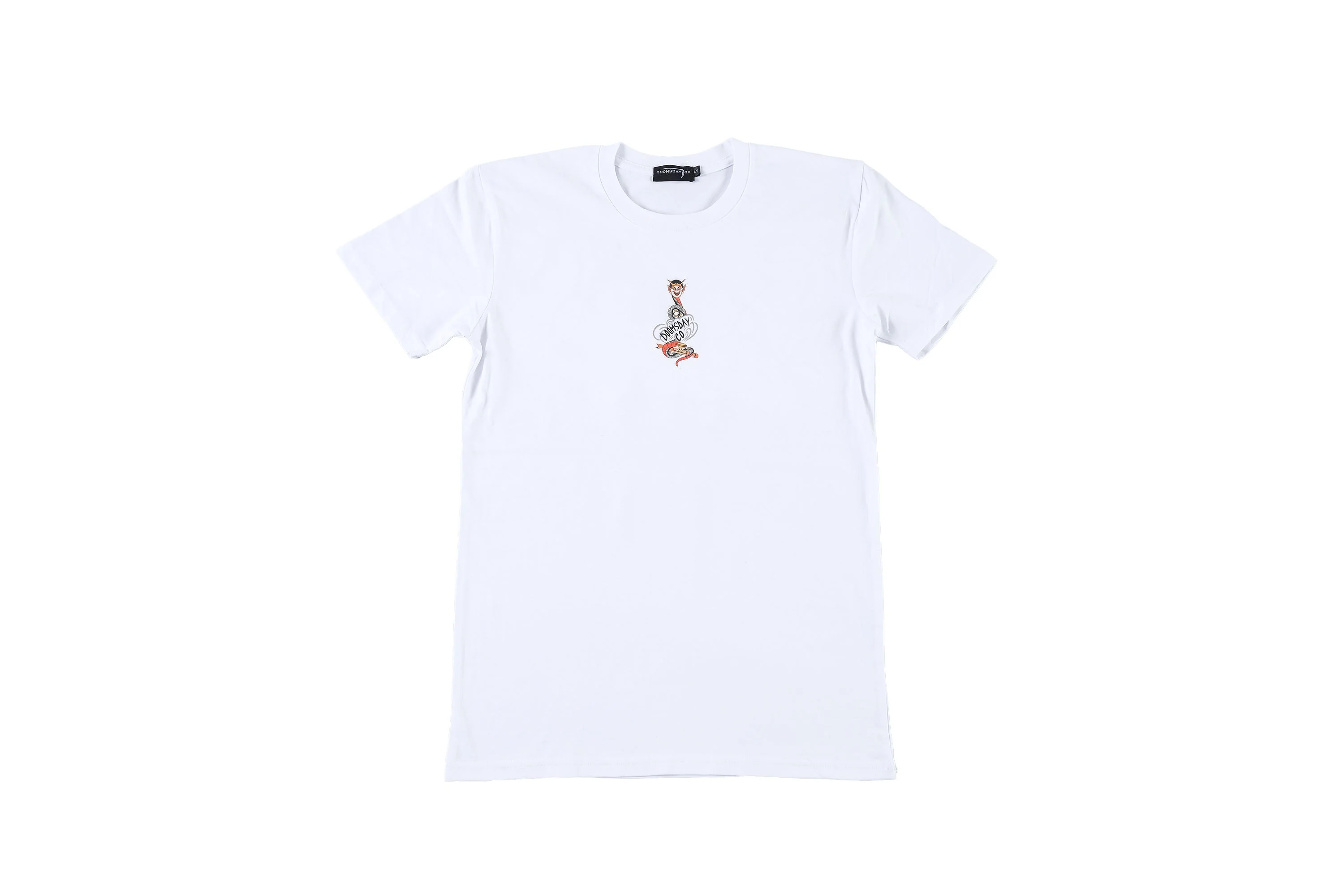 Stay Stoned White T-shirt - Image 3