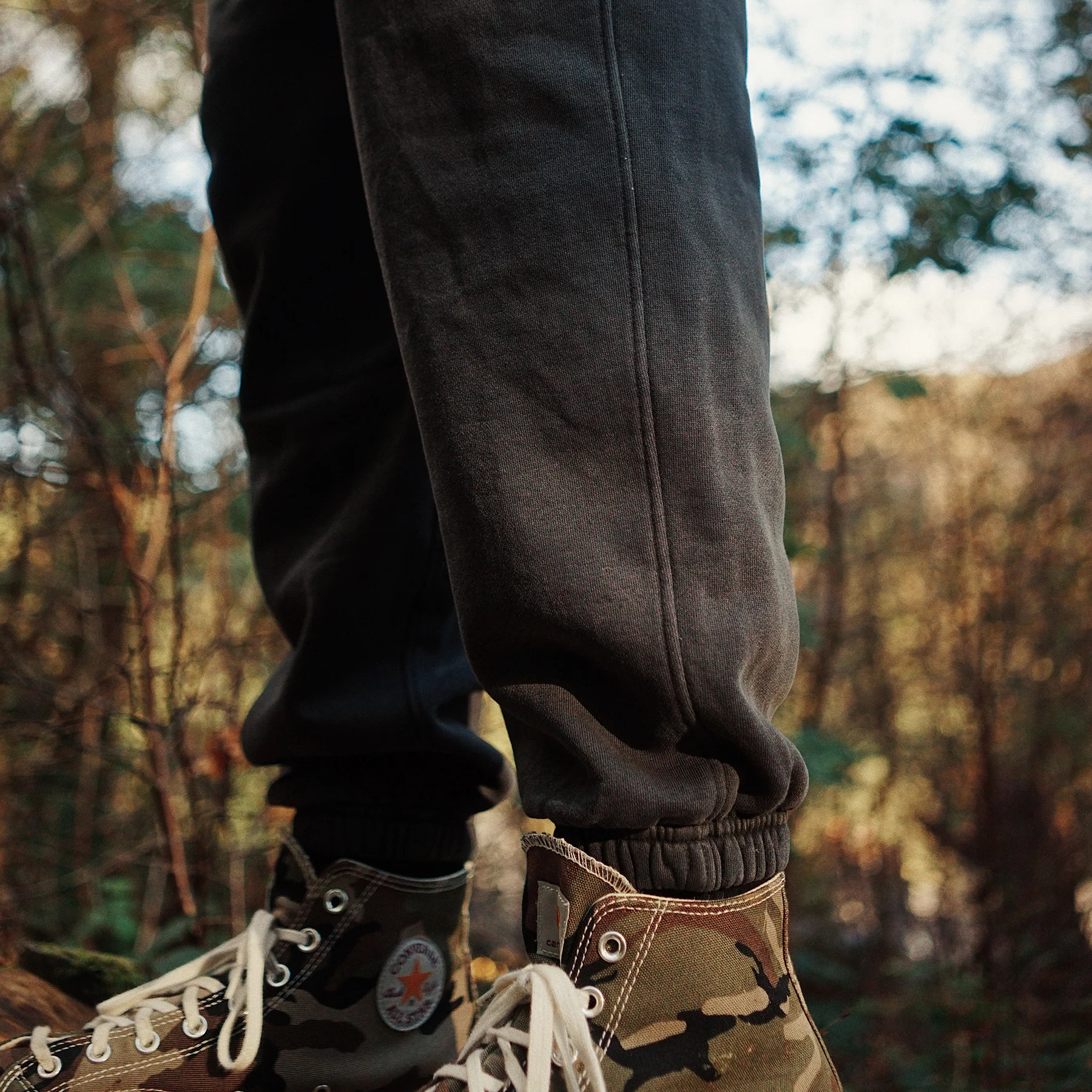 The Old Rose Acid Joggers - Image 5