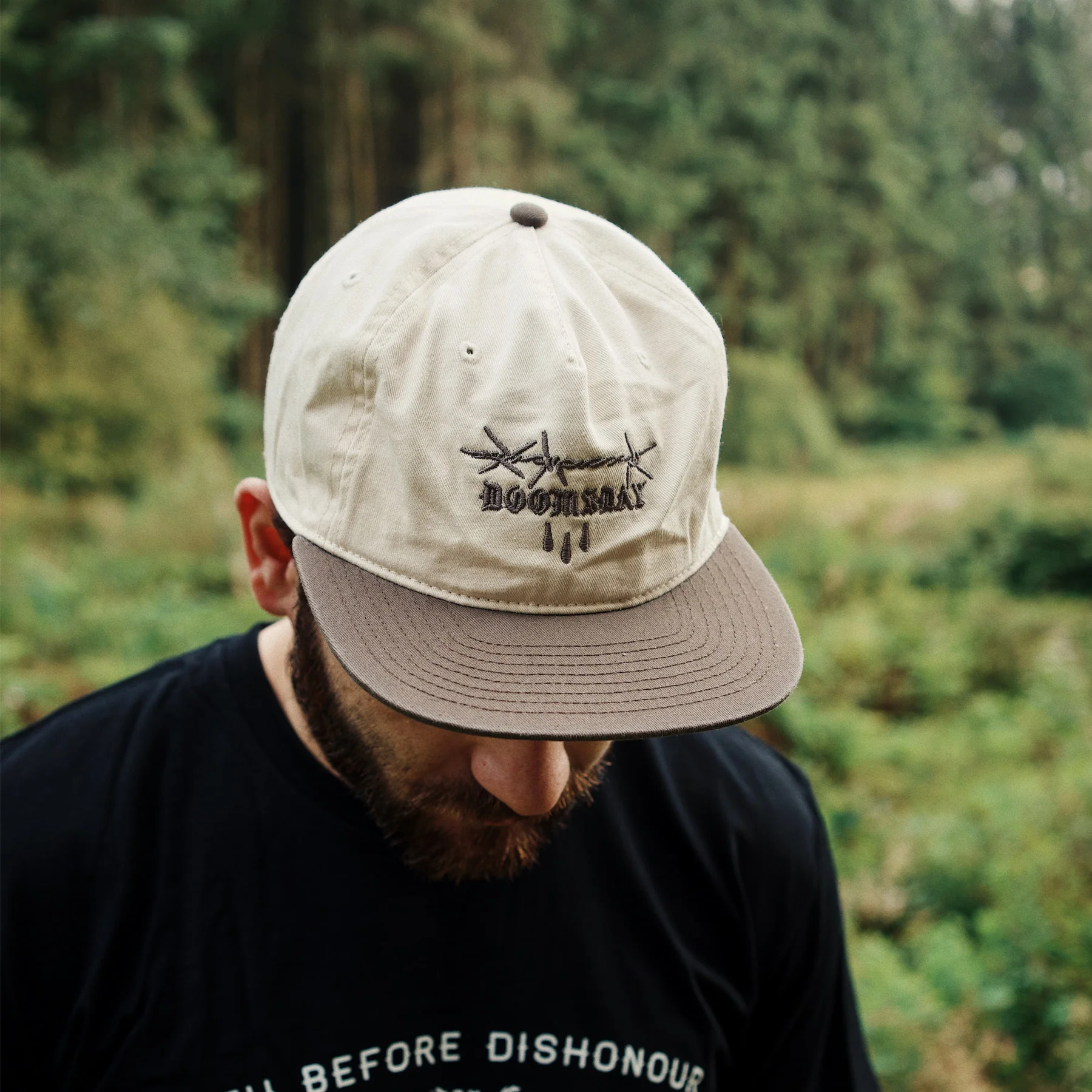 Two-Tone Cap