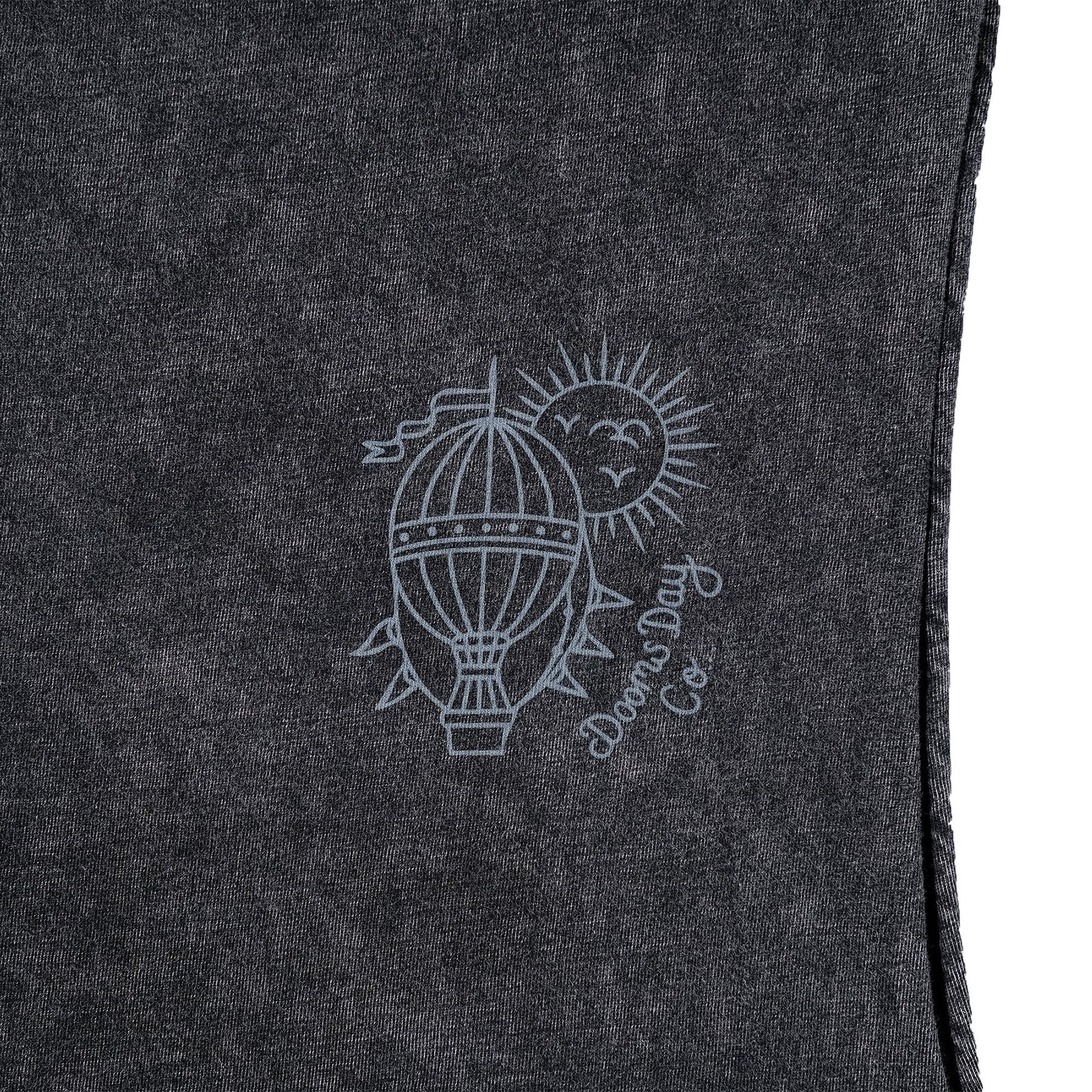 Vase Stressed Black Vest - Image 4