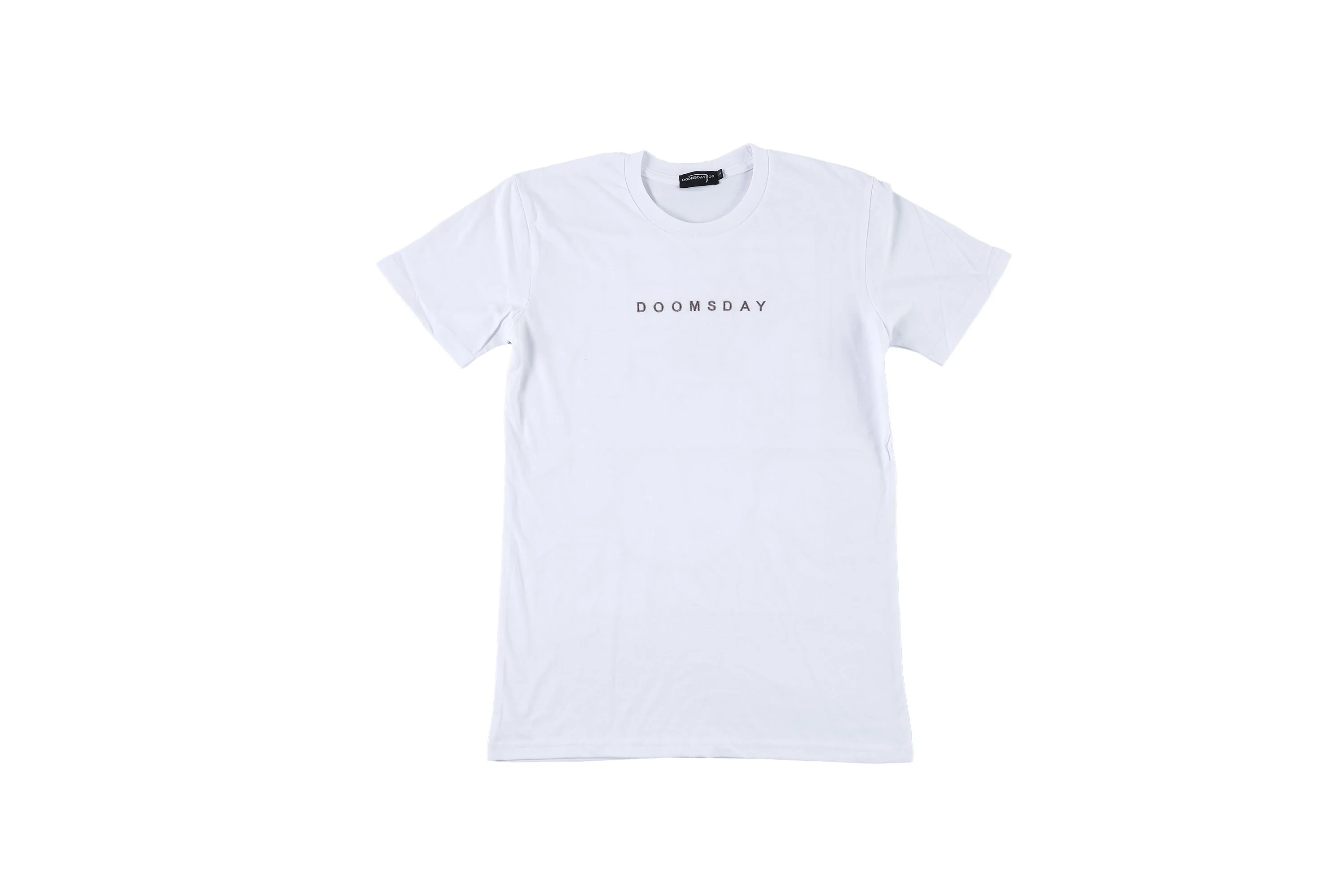 Veronica donna Di Spalle White T-shirt - Image 3